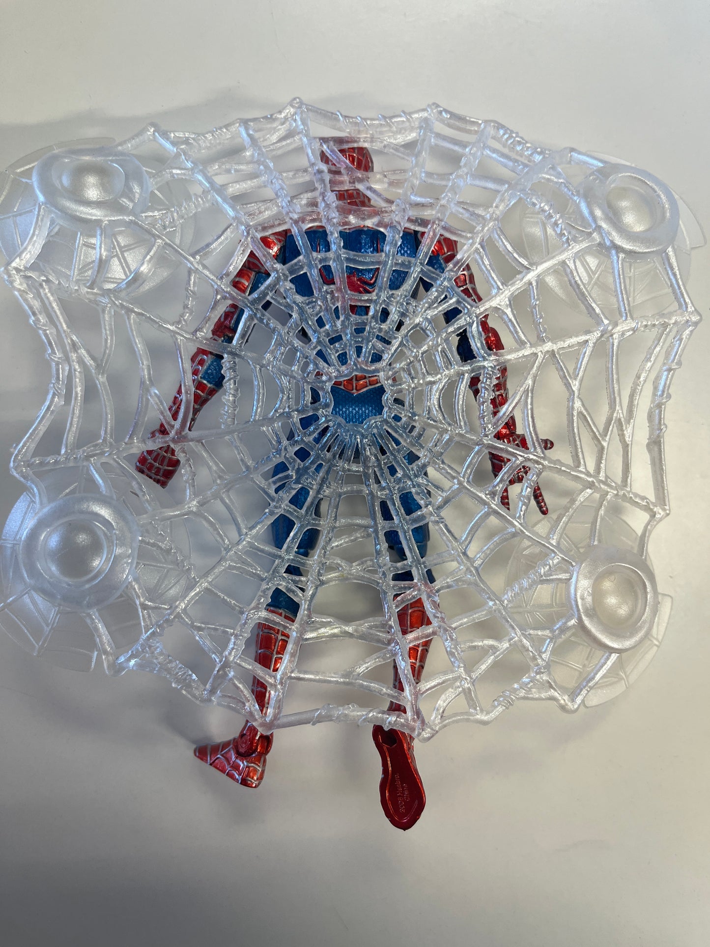 SPIDER-MAN FROM SPIDER-MAN 3 HASBRO MARVEL