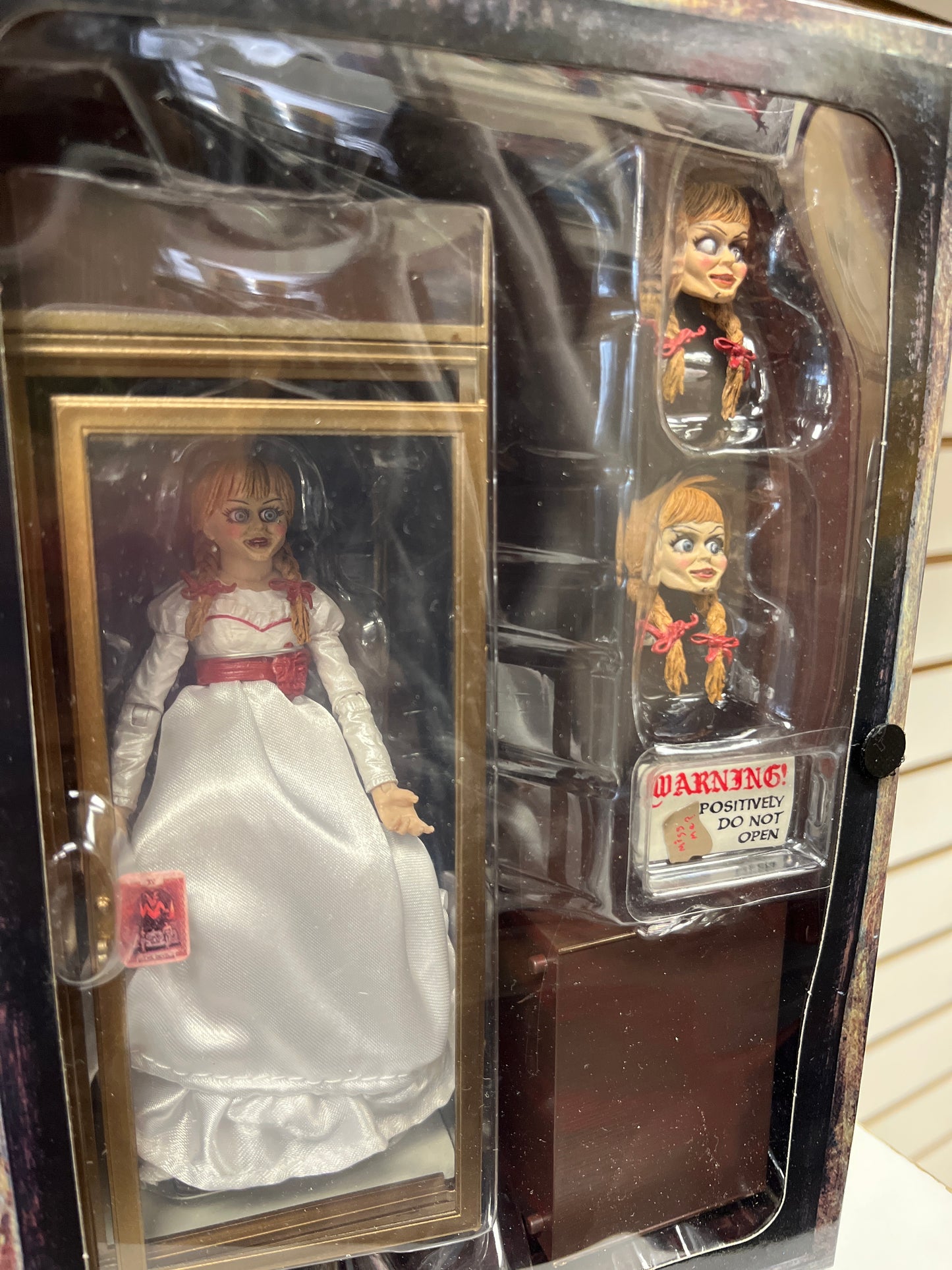 ANNABELLE COMES HOME ACTION FIGURE
