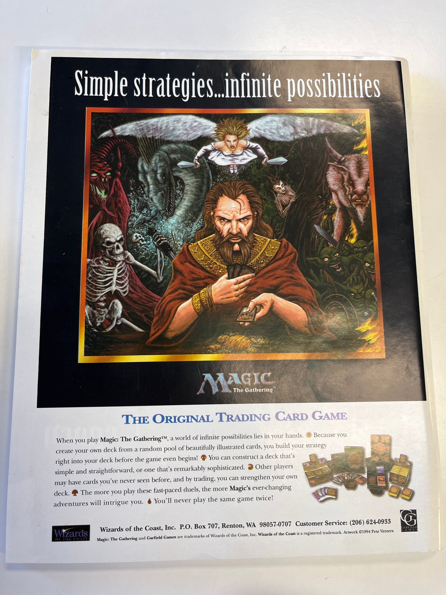 WIZARDS OF THE COAST-SHADIS