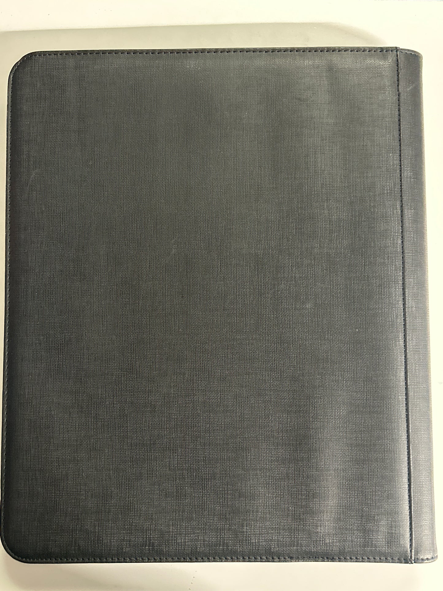 TRADING CARD TOP LOADER BINDER