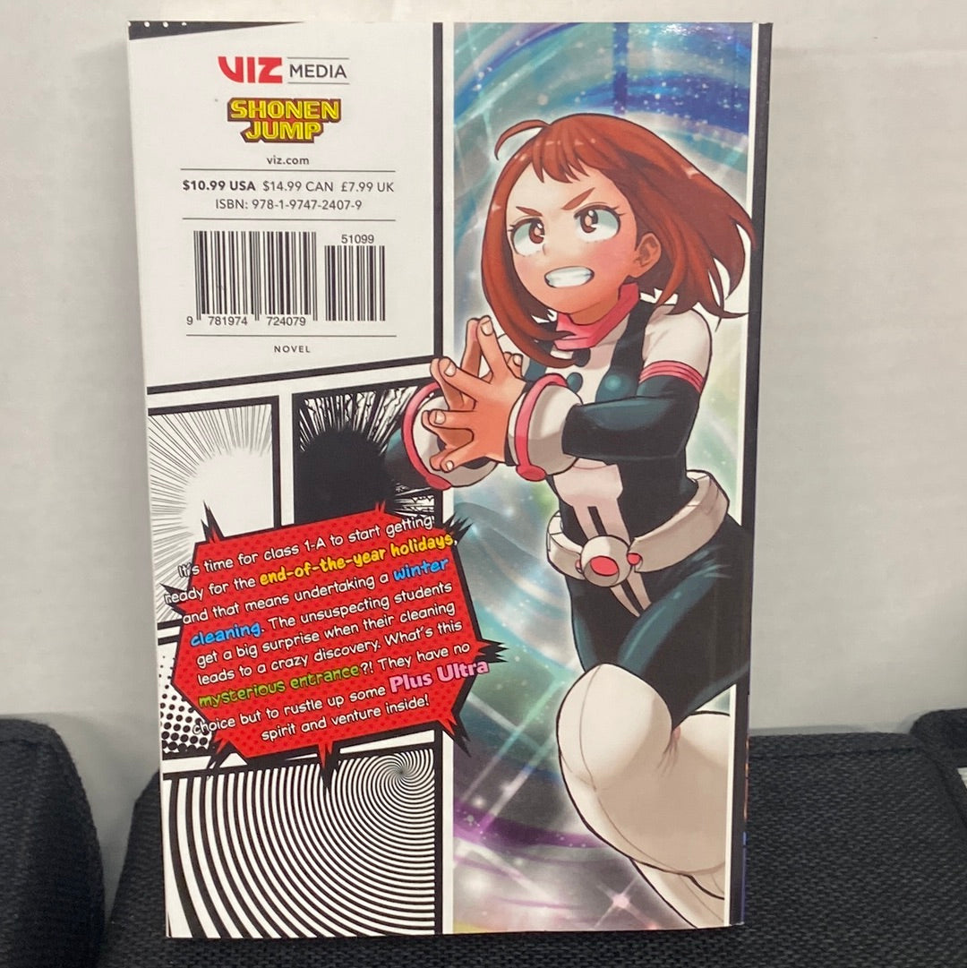 MY HERO ACADEMIA (SCHOOL BRIEFS) 5