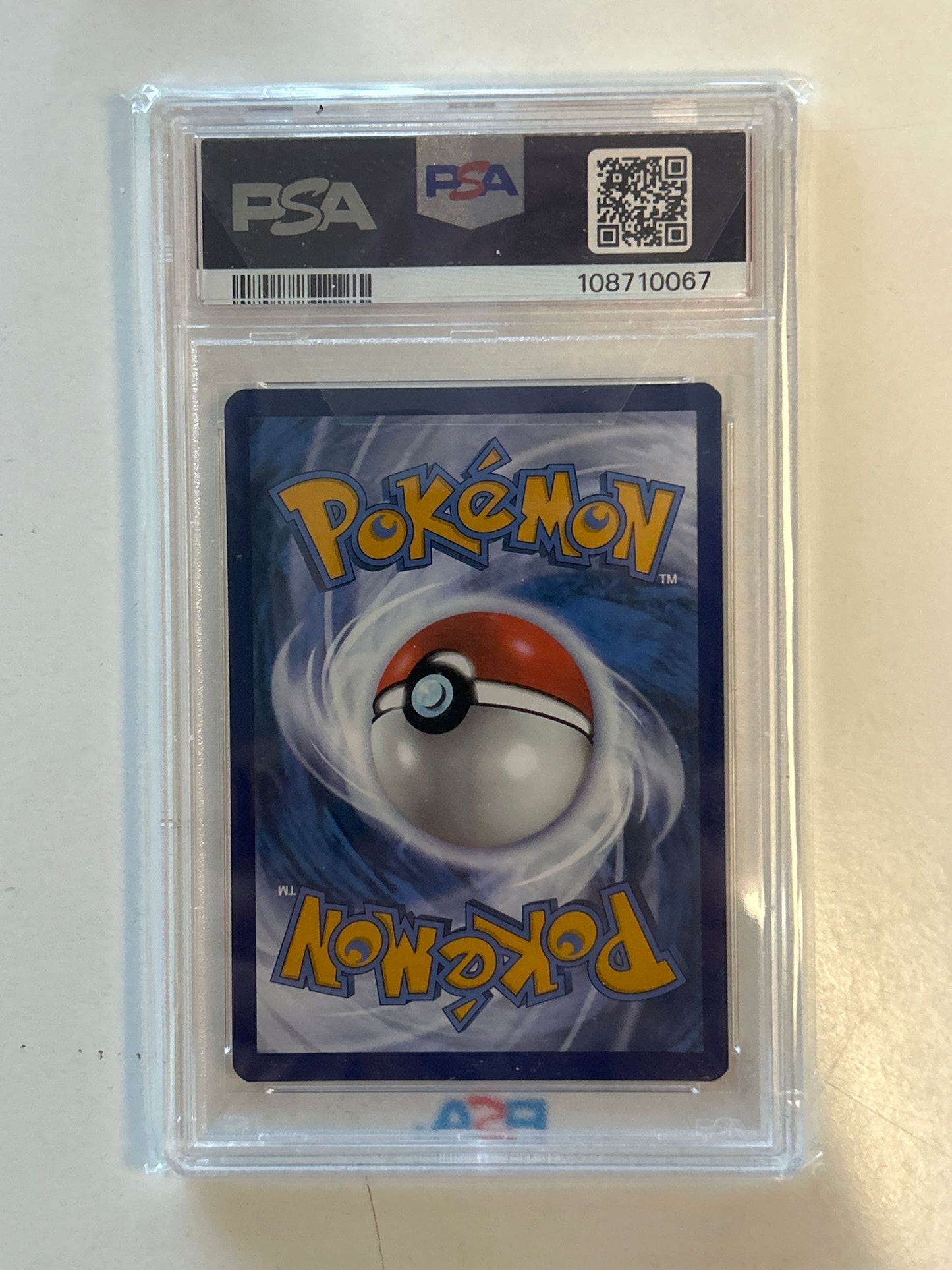 POKEMON TCG PARAS GG32/GG70 (2023) PSA MINT 9
