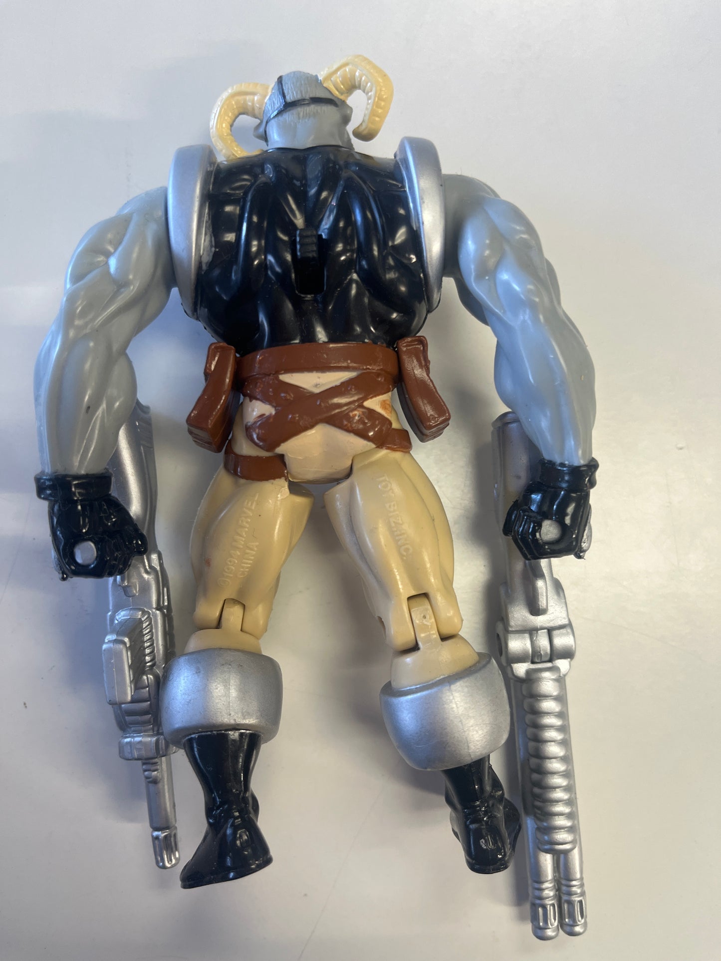 FORCE QUARK X-MEN MARVEL ACTION FIGURE