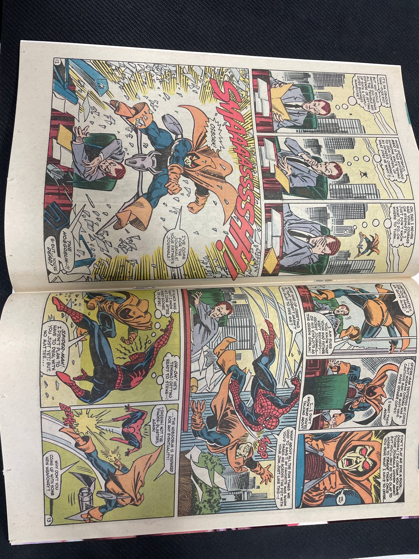 AMAZING SPIDER-MAN #260 (1985, KEY) NM+/MINT , STUNNER!! MUST HAVE HOBGOBLIN COVER! CGC ME