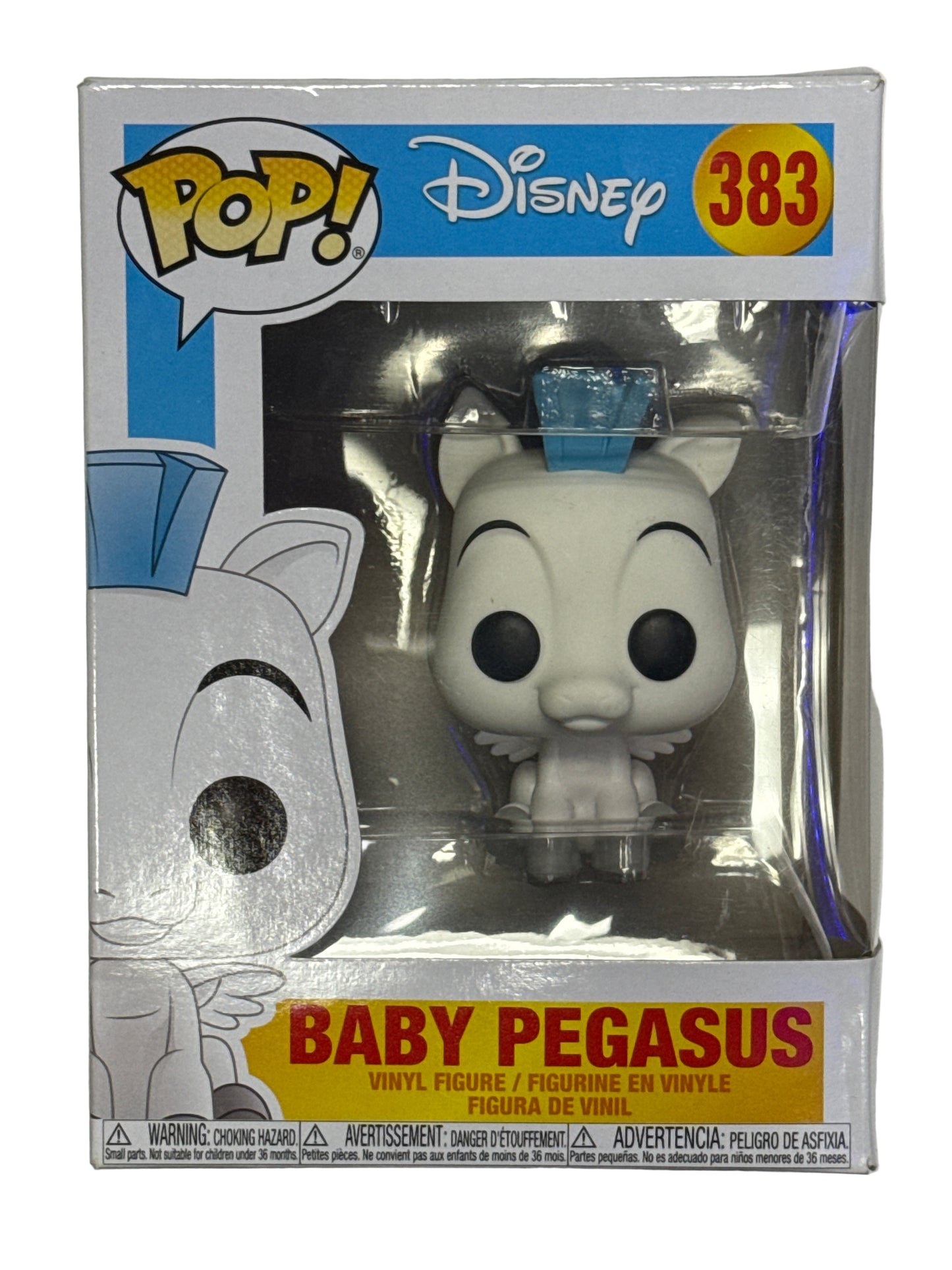 FUNKO POP DISNEY BABY PEGASUS #383