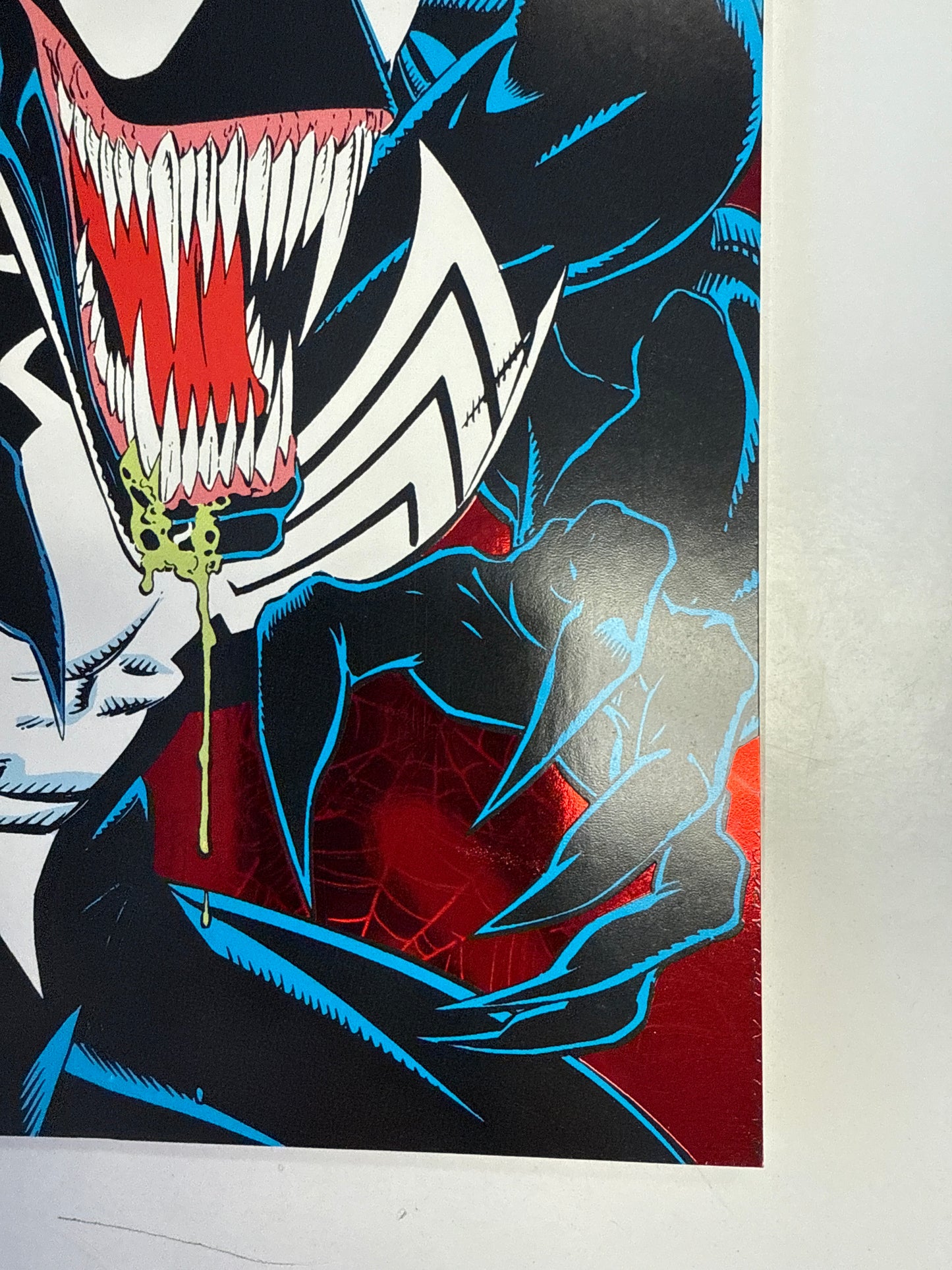 MARVEL COMICS VENOM LETHAL PROTECTOR PART ONE OF SIX