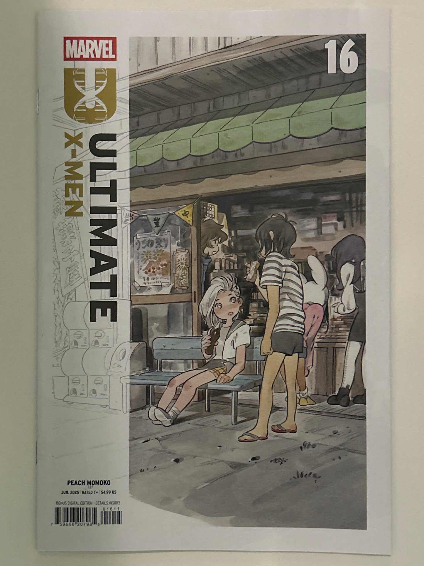MARVEL COMICS ULTIMATE X-MEN #16