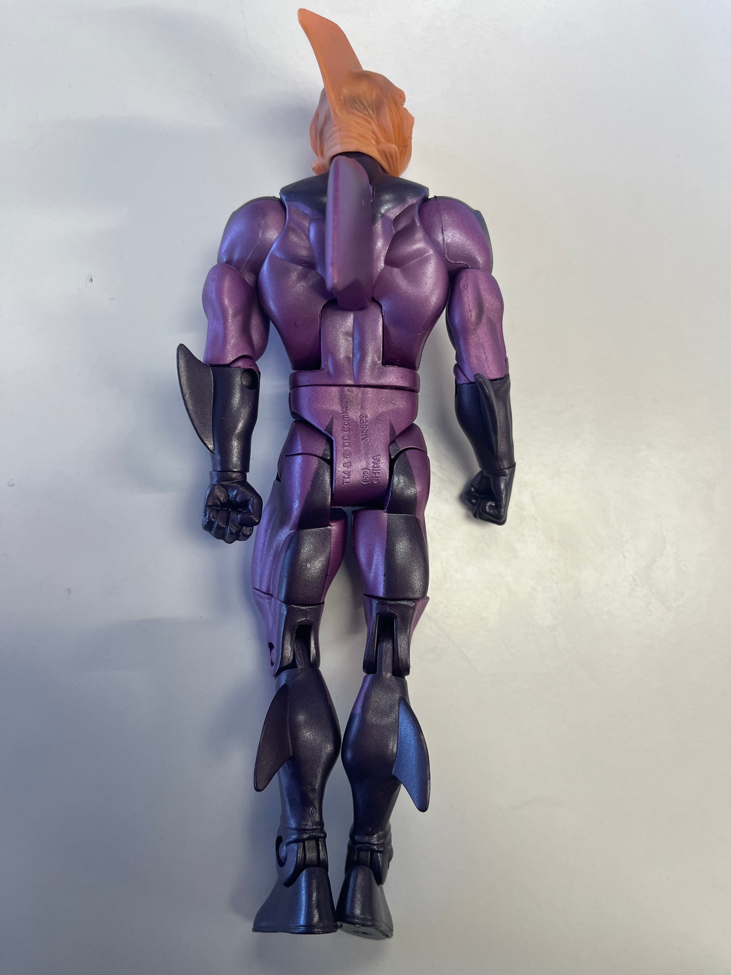 CLASSIC SHARK MATTEL ACTION FIGURE DC UNIVERSE ACTION FIGURE