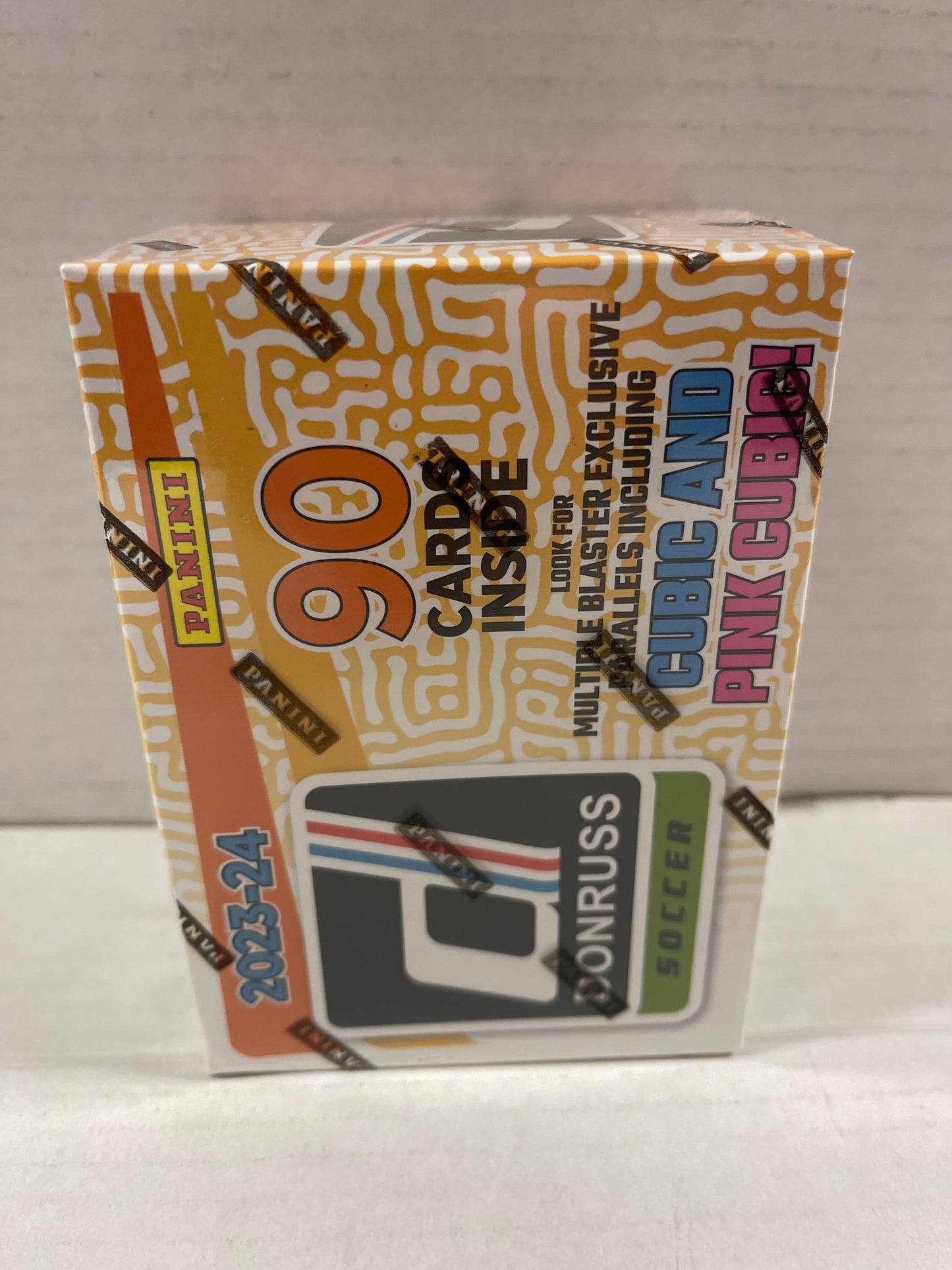 2023-24 Donruss Soccer Blaster