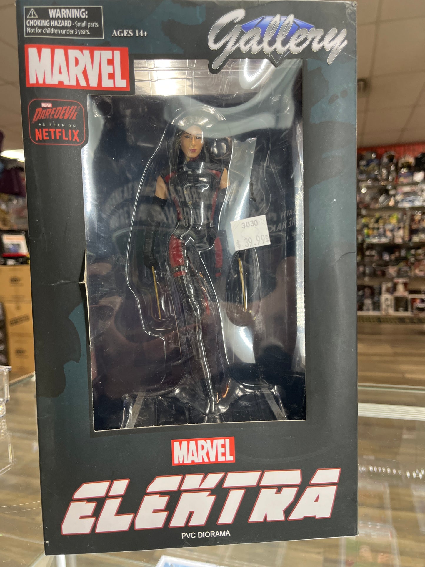 MARVEL GALLERY ELEKTRA