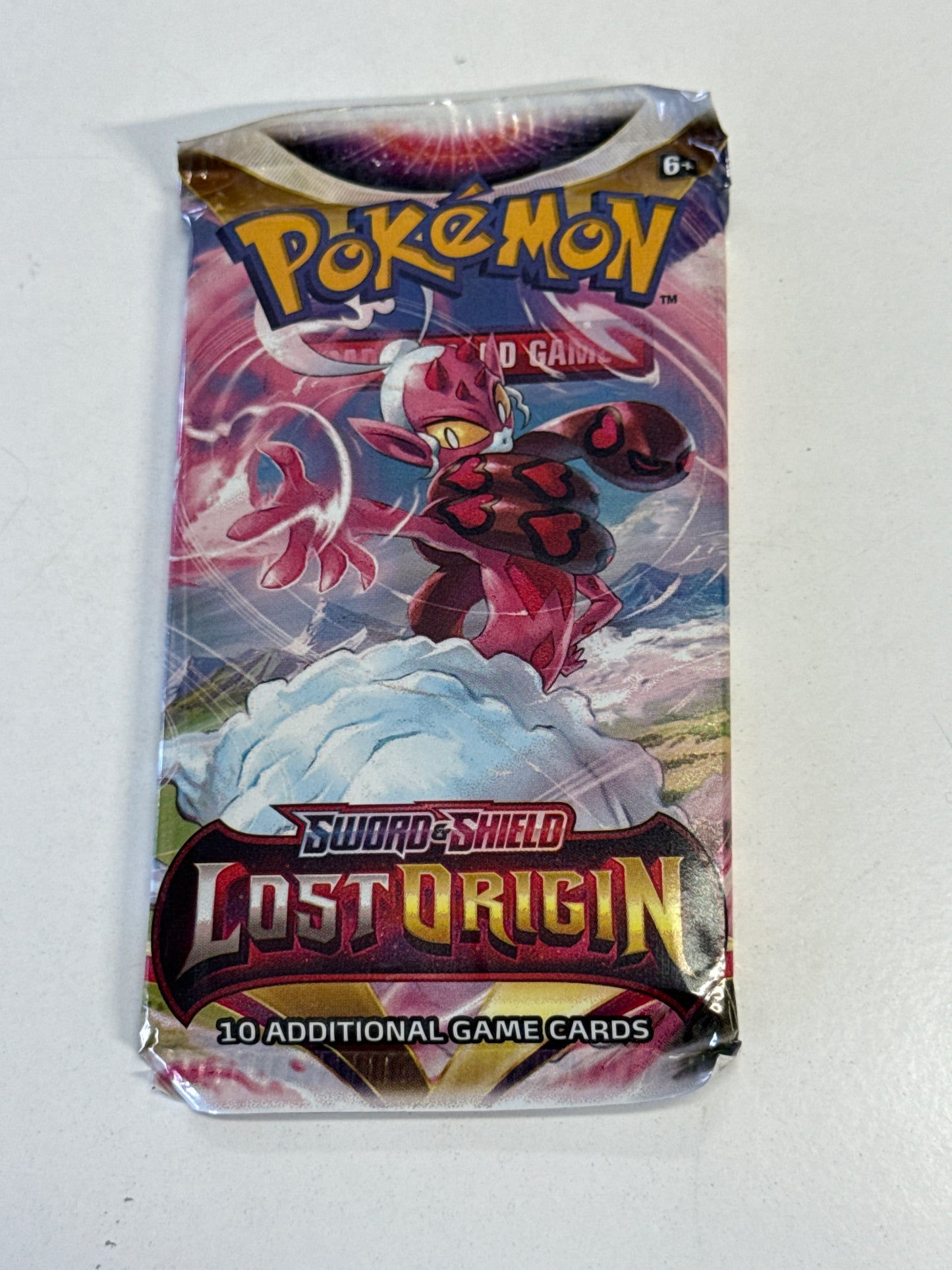 POKEMON TCG LOST ORIGIN BOOSTER PACK