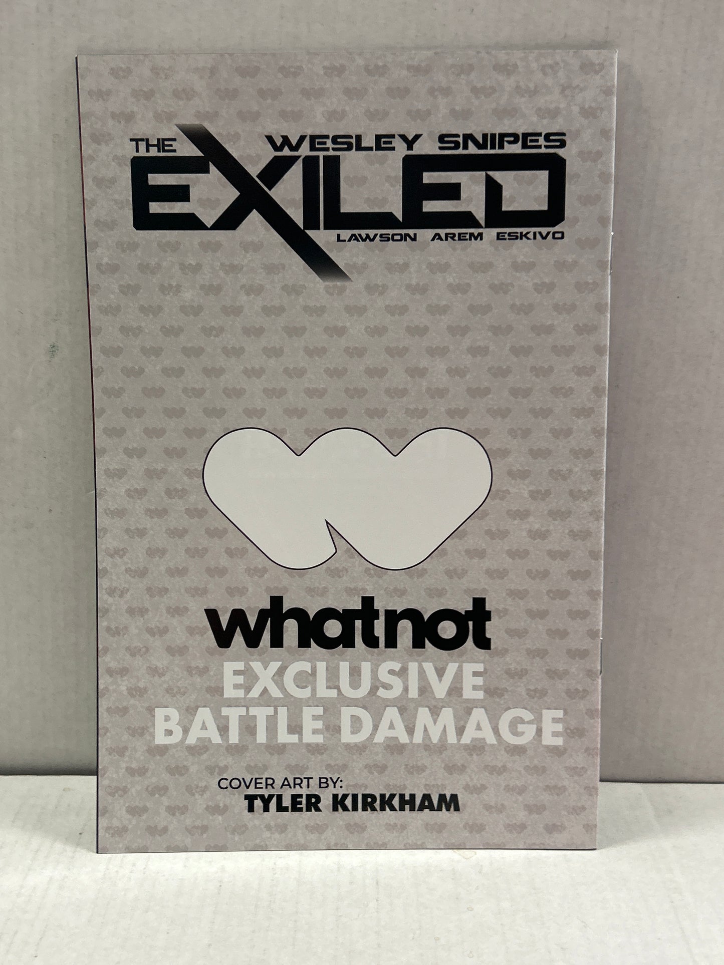 THE EXILED WESLEY SNIPES VARIANT (Whatnot)