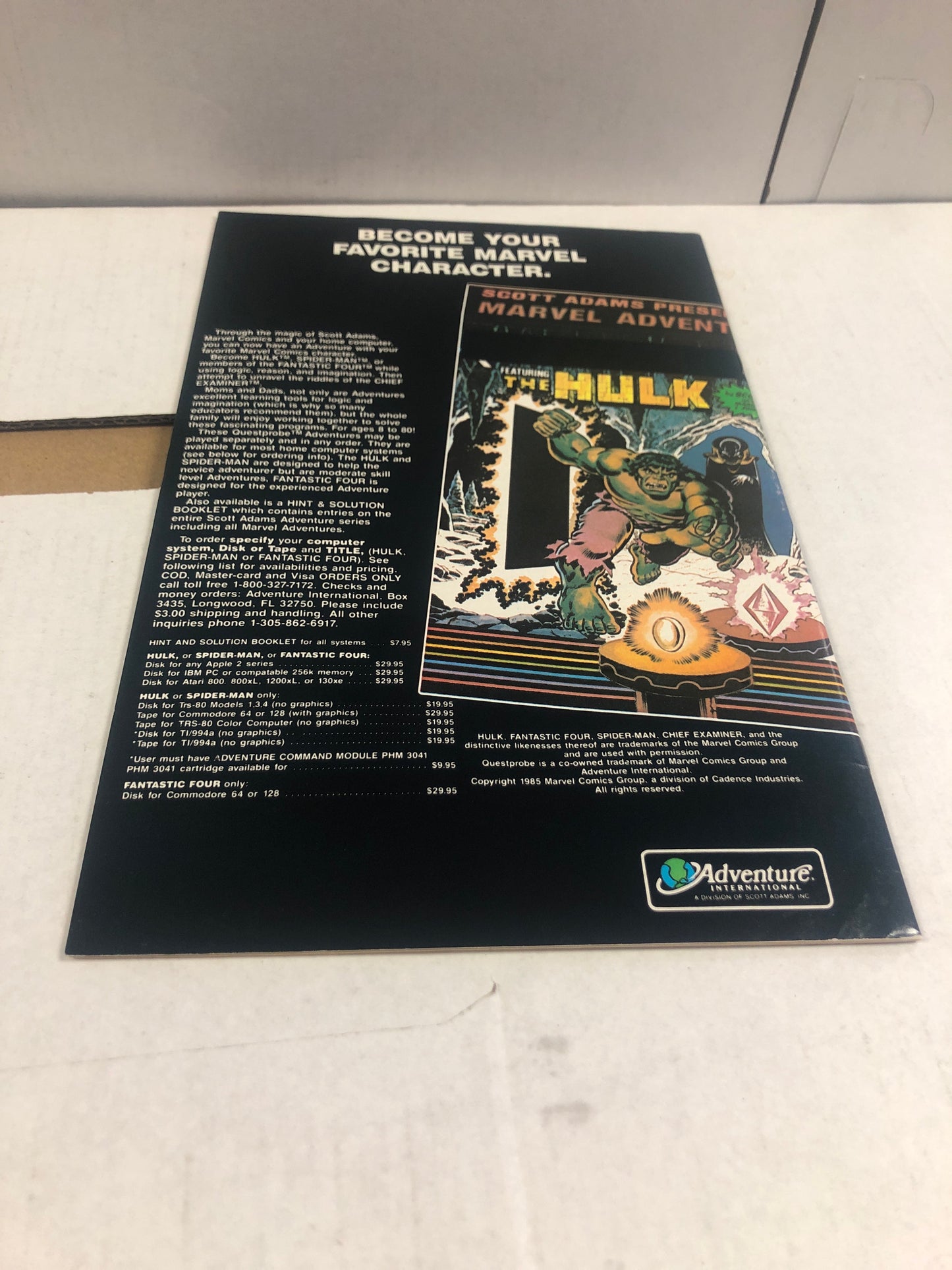 MARVEL COMICS THE SPECTACULAR SPIDER-MAN 112 (1986) VF/VF+ WP