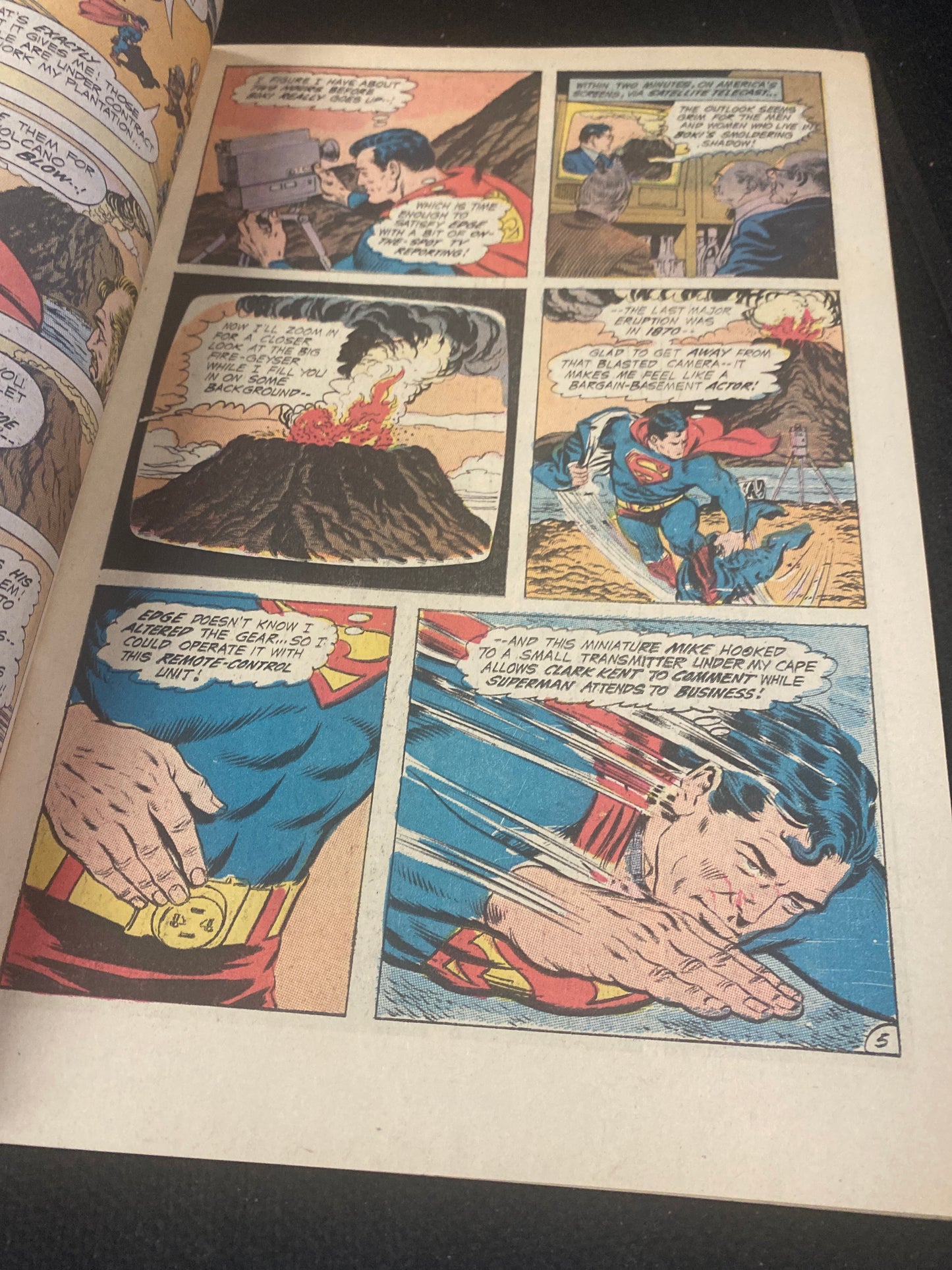 SUPERMAN #234 (1971)