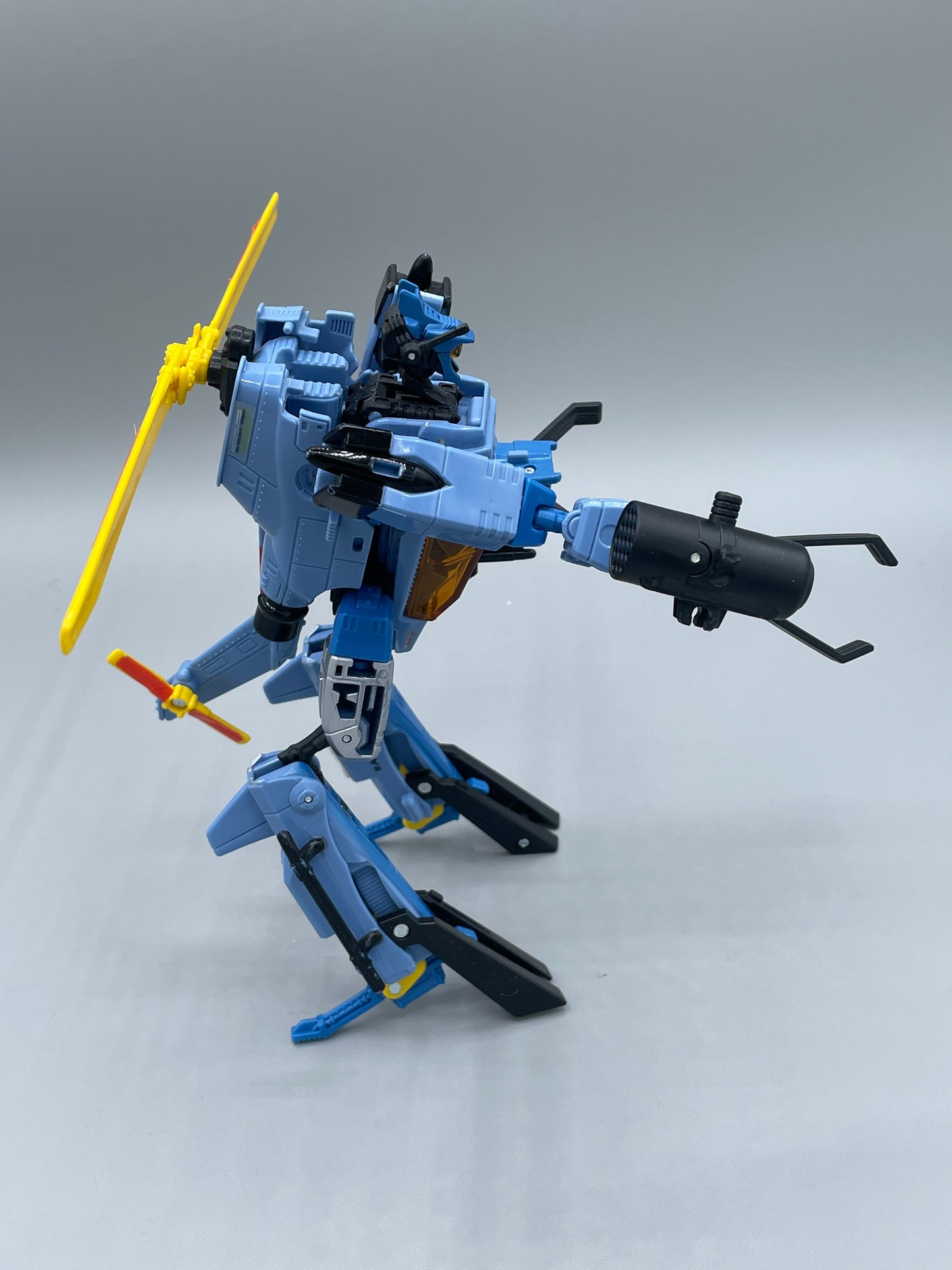 TRANSFORMERS GENERATIONS - WHIRL VOYAGER HASBRO FIGURE LOOSE 30th ANNIVERSARY