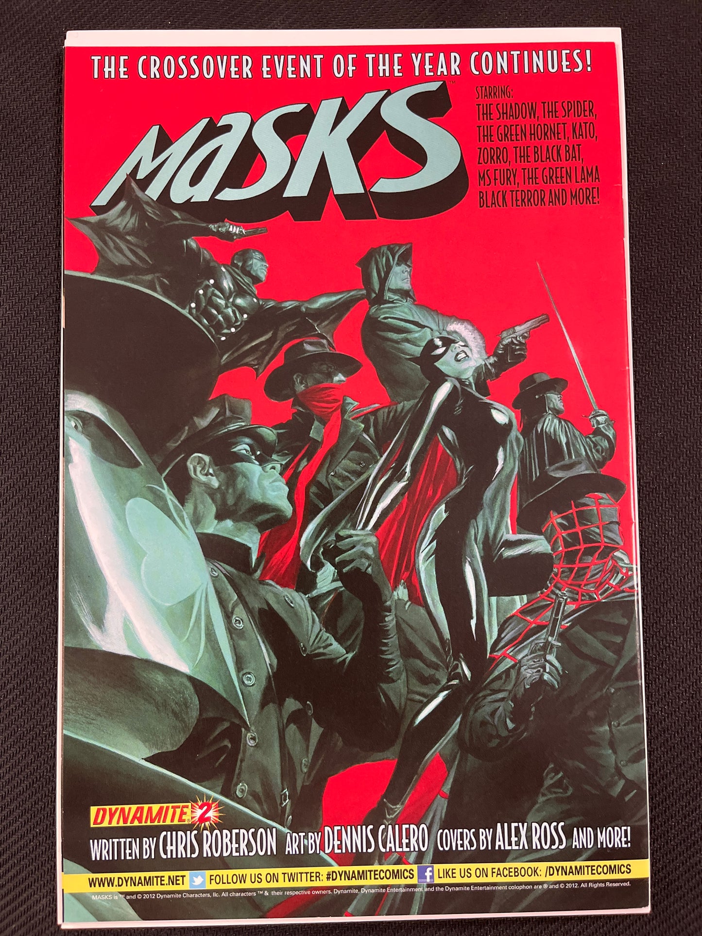 JENNIFER BLOOD #19 VF/NM (SIGNED BY TIM BRADSTREET! 2012, DYNAMITE COMICS)