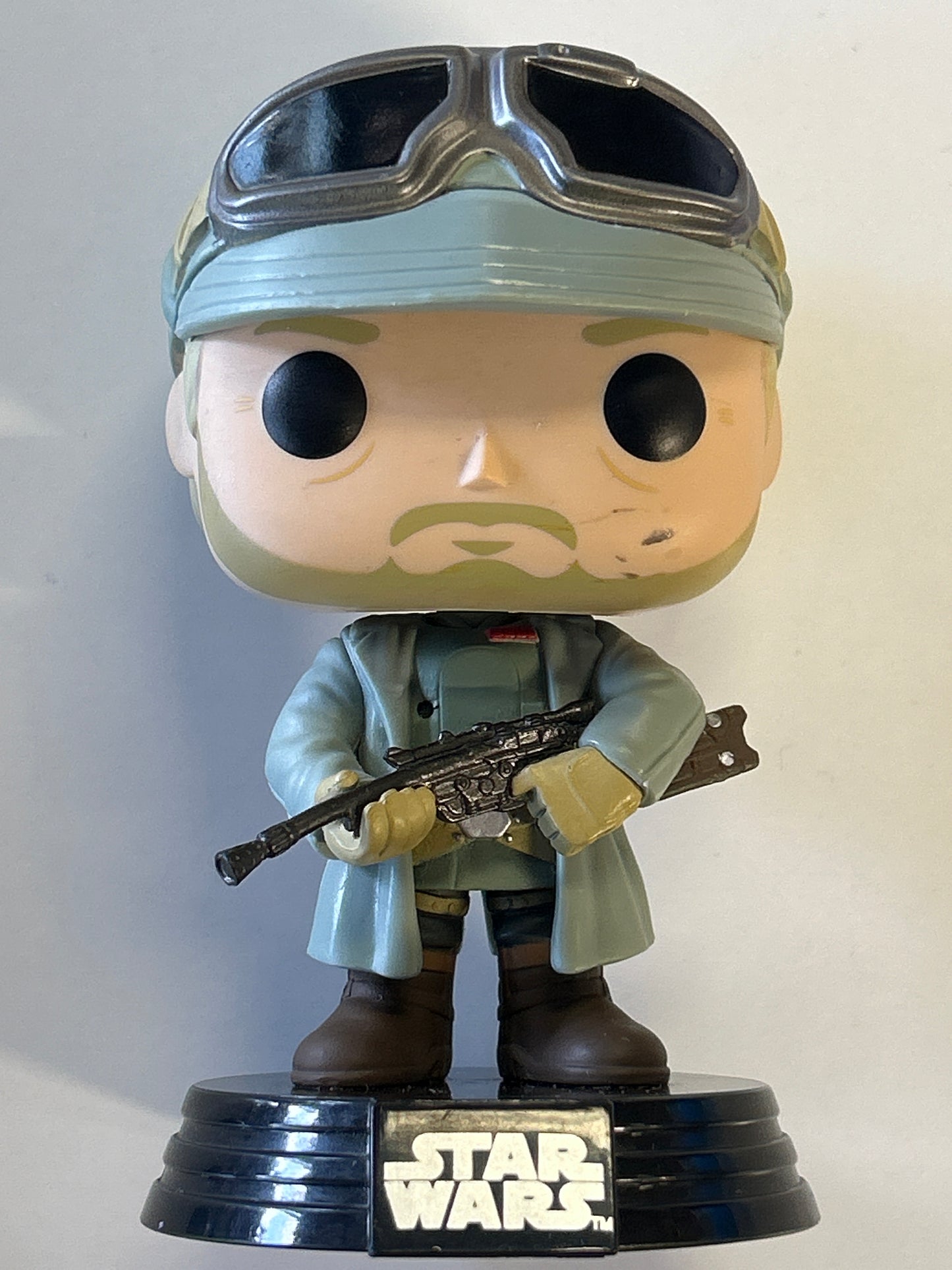 FUNKO POP MOVIES STAR WARS SOLO TOBIAS BECKET #242 NO BOX GREAT CONDITION