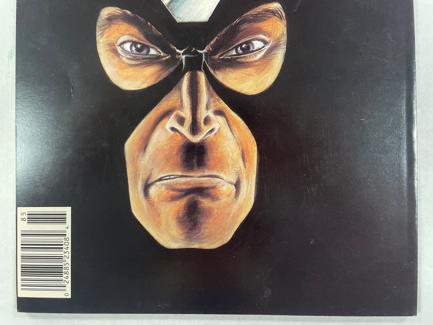 THE INHUMANS GRAPHIC NOVEL (1988 MINTY!) NM/MINT BEAUTY! HTF