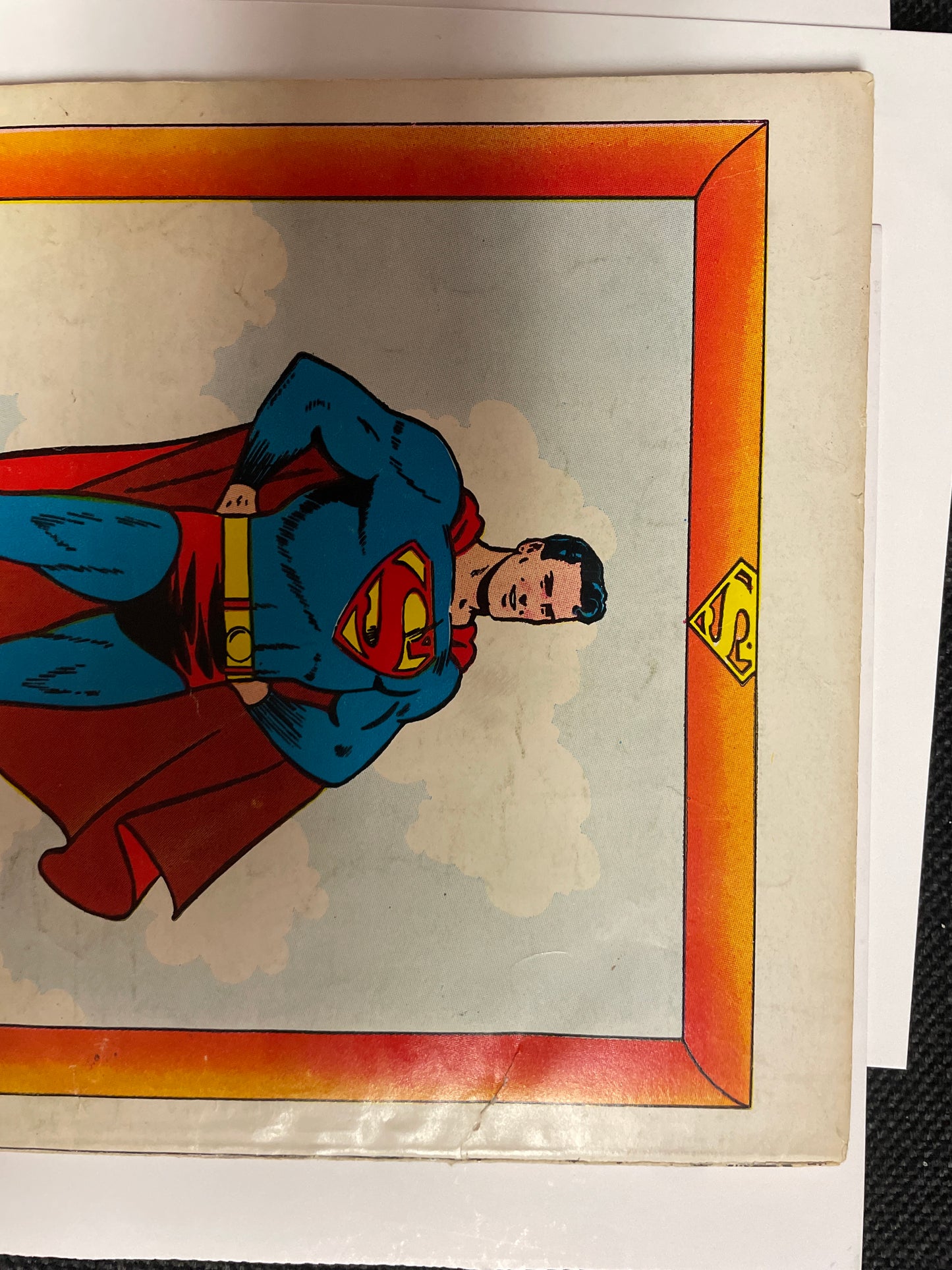 SUPERMAN GIANT ANNUAL #3 (1961, SILVER AGE KEY) FINE-