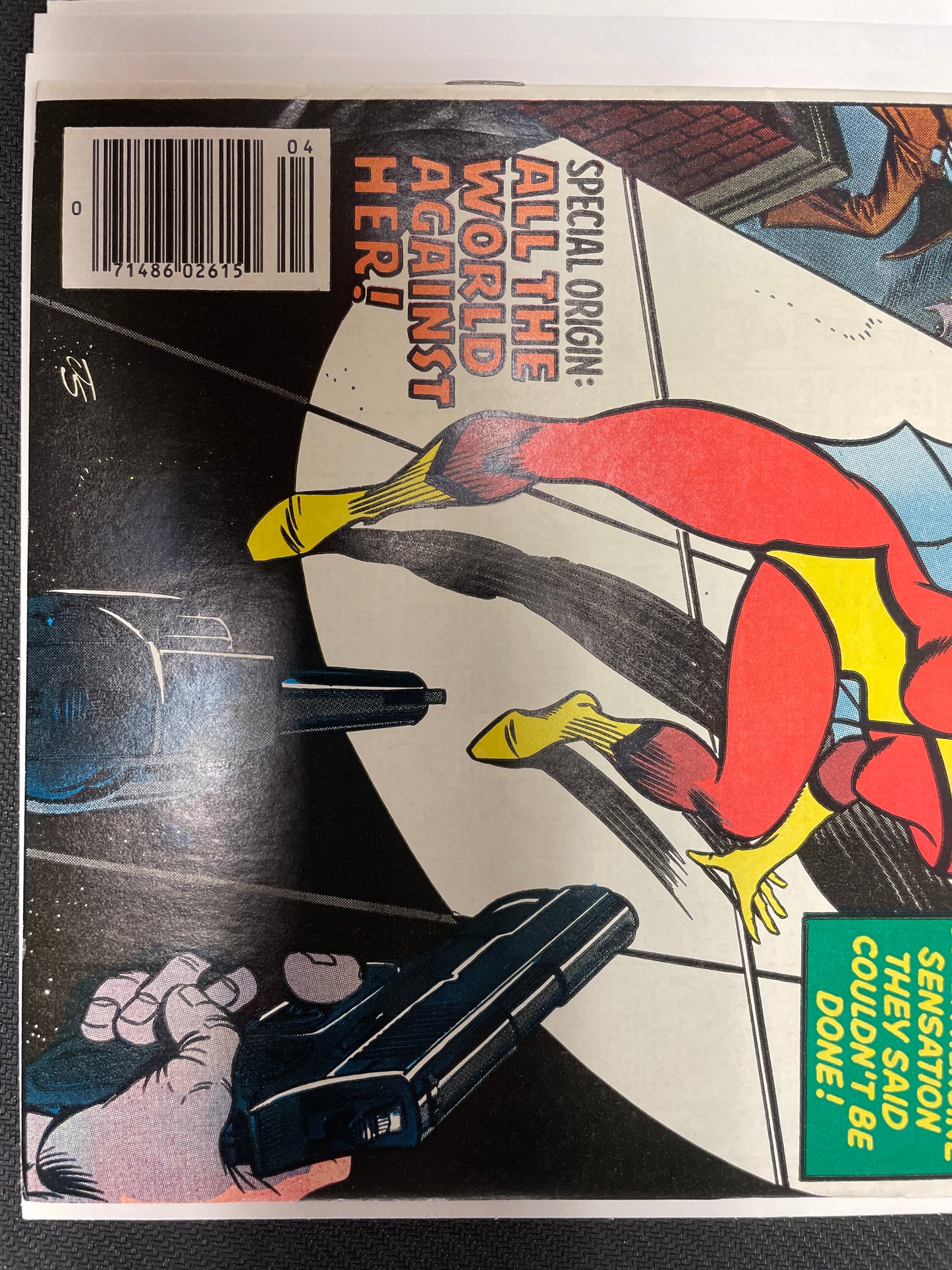 THE SPIDER-WOMAN #1 (1978, KEY COMIC BOOK, NM/MINT STUNNER!!)