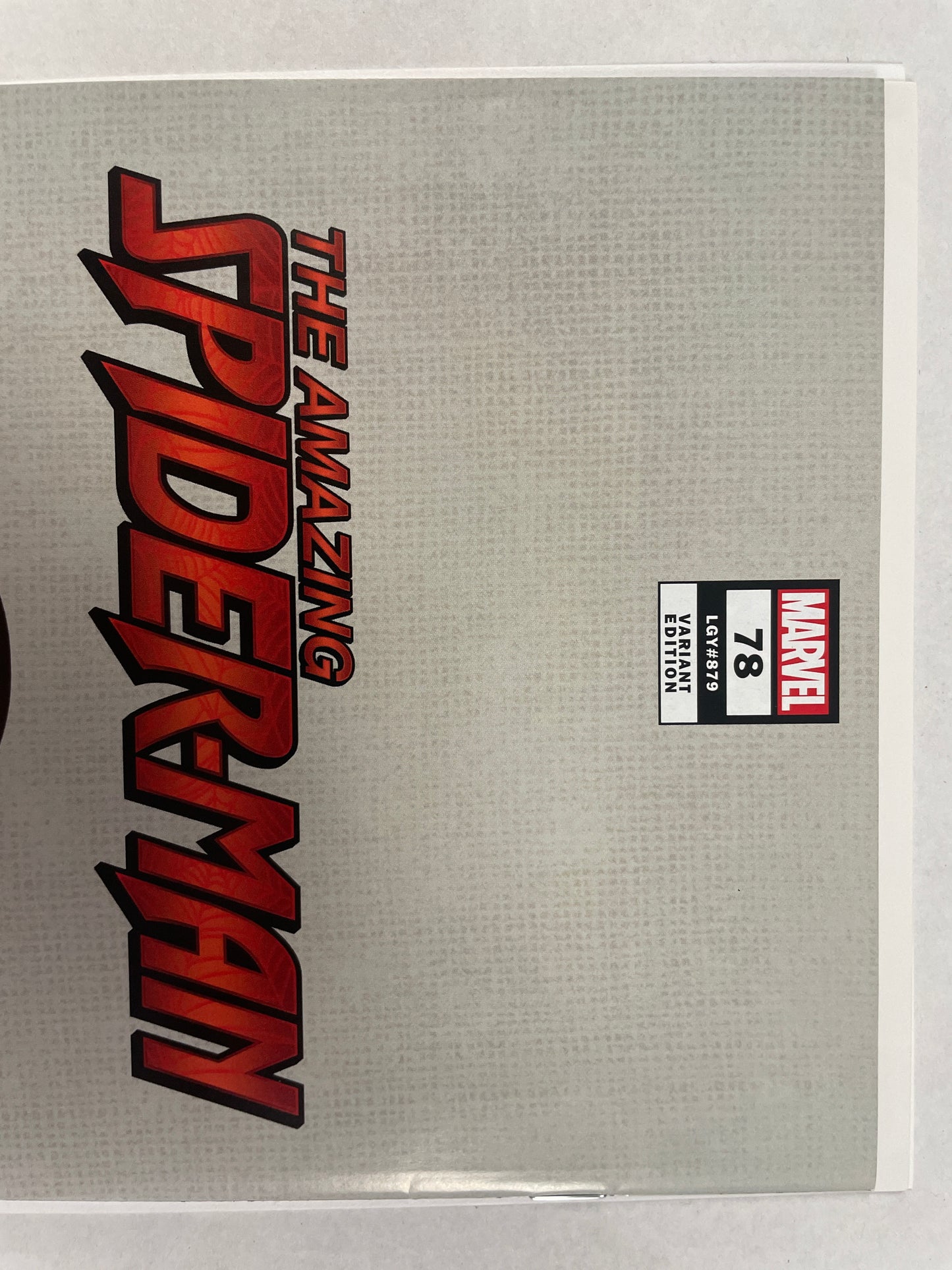 THE AMAZING SPIDER-MAN #78 NM+/MINT GEM! (2022 #879, DEL OTTO VIRGIN VARIANT VHTF!) CGC ME 💎