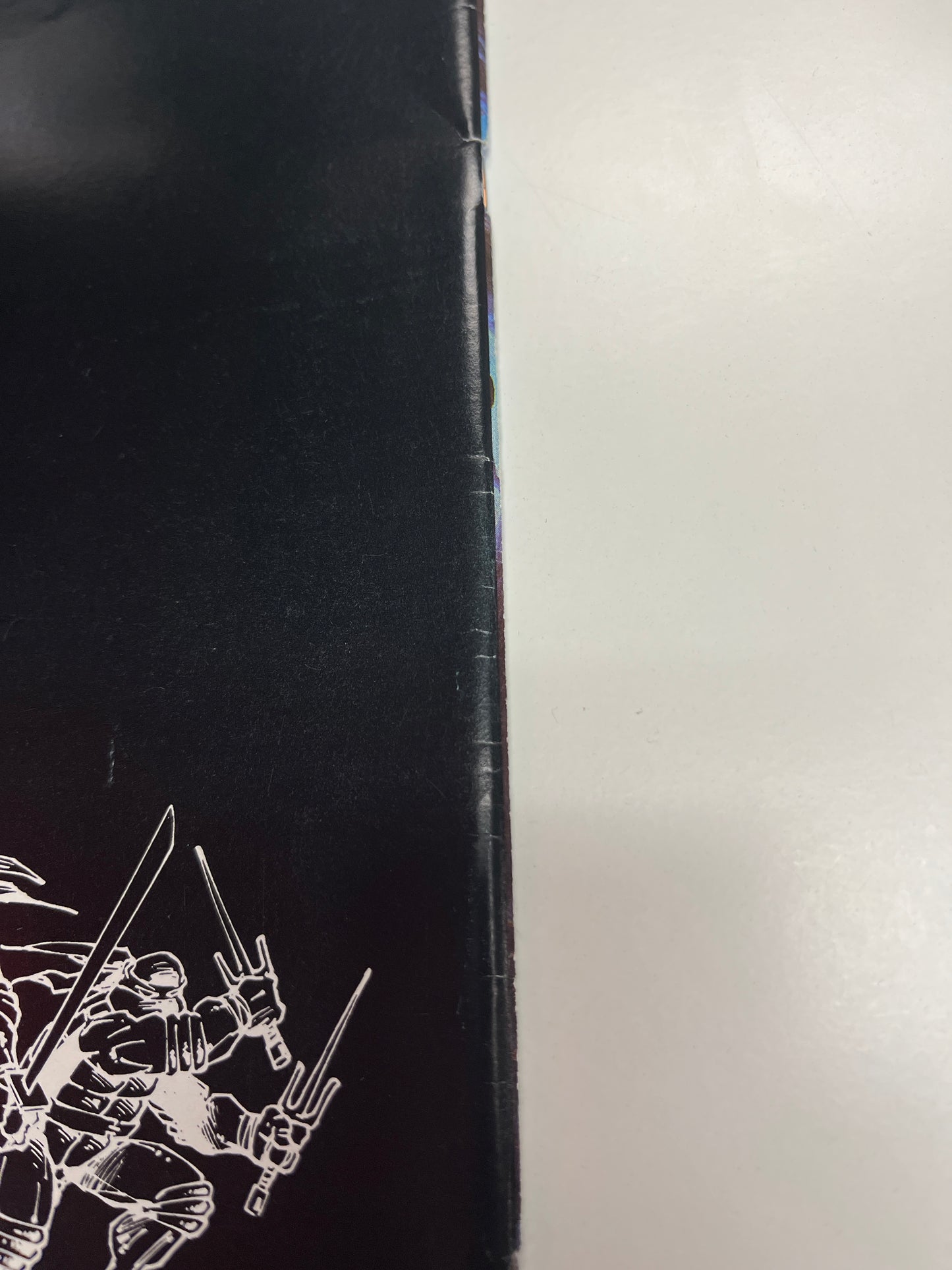 MIRAGE STUDIOS TEENAGE MUTANT NINJA TURTLES #13