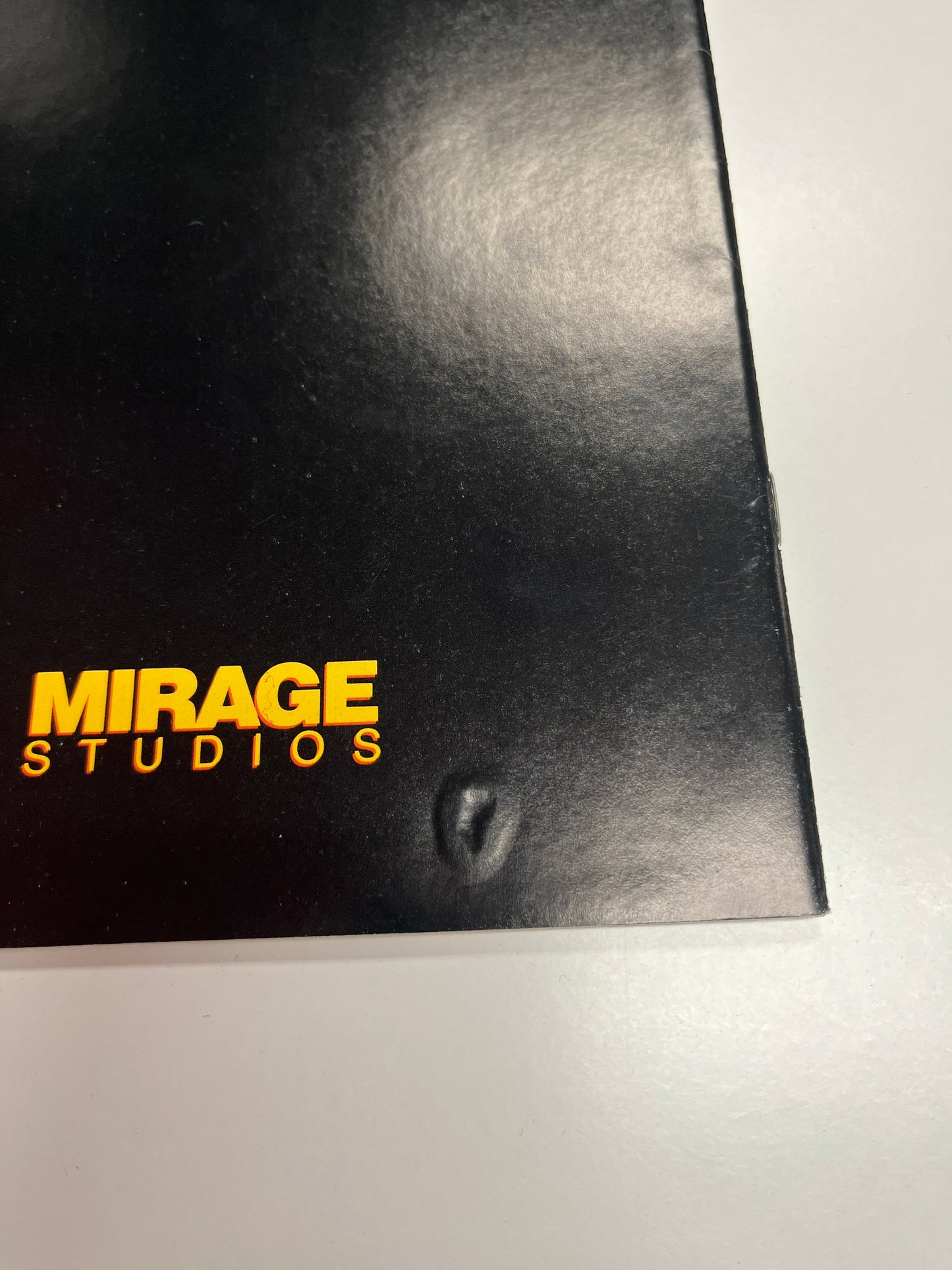 MIRAGE STUDIOS TEENAGE MUTANT NINJA TURTLES #34