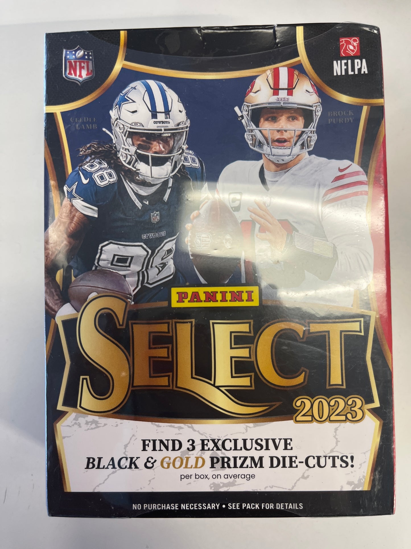 2023 SELECT NFL TRADING CARDS PANINI CARDS Hanger Box