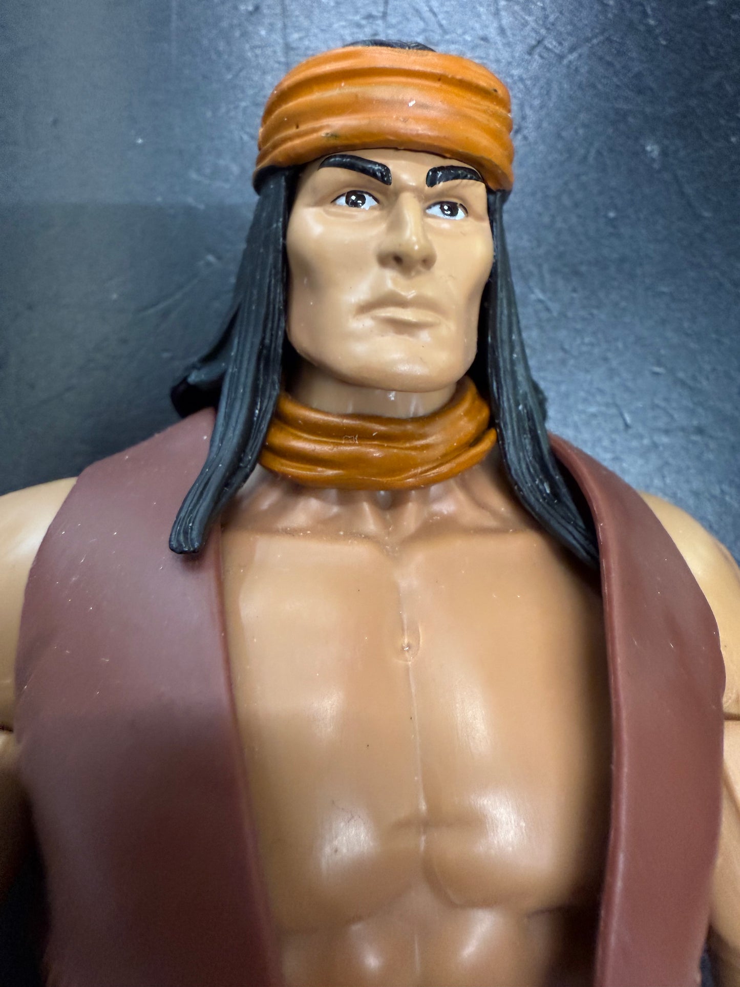 DC Universe Classics Apache Chief (Collect & Connect) Loose