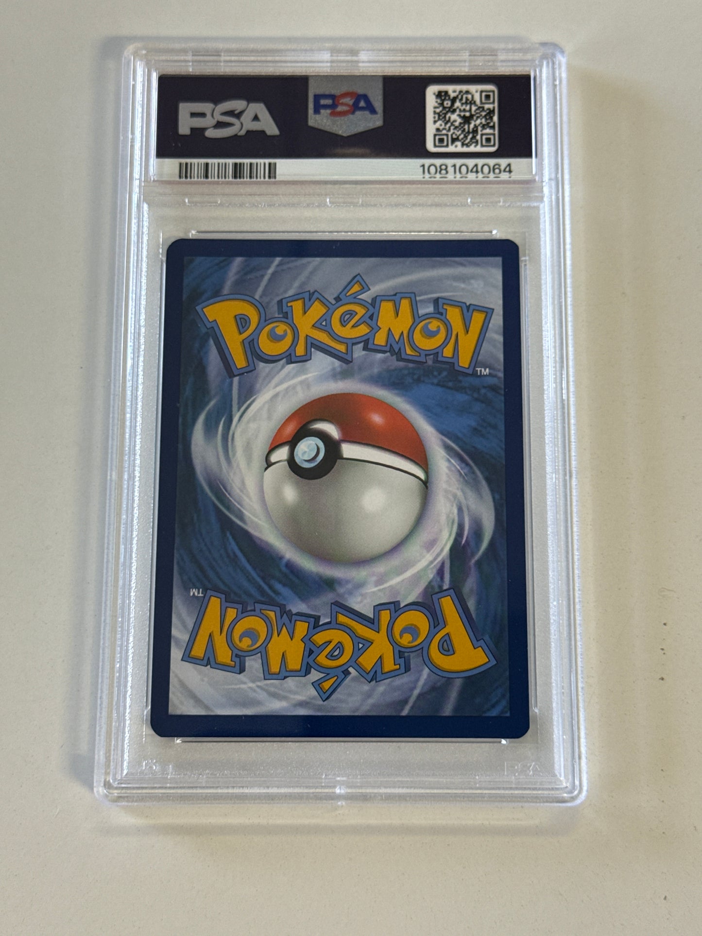 POKEMON PROMO PALIFIN EX PSA 10