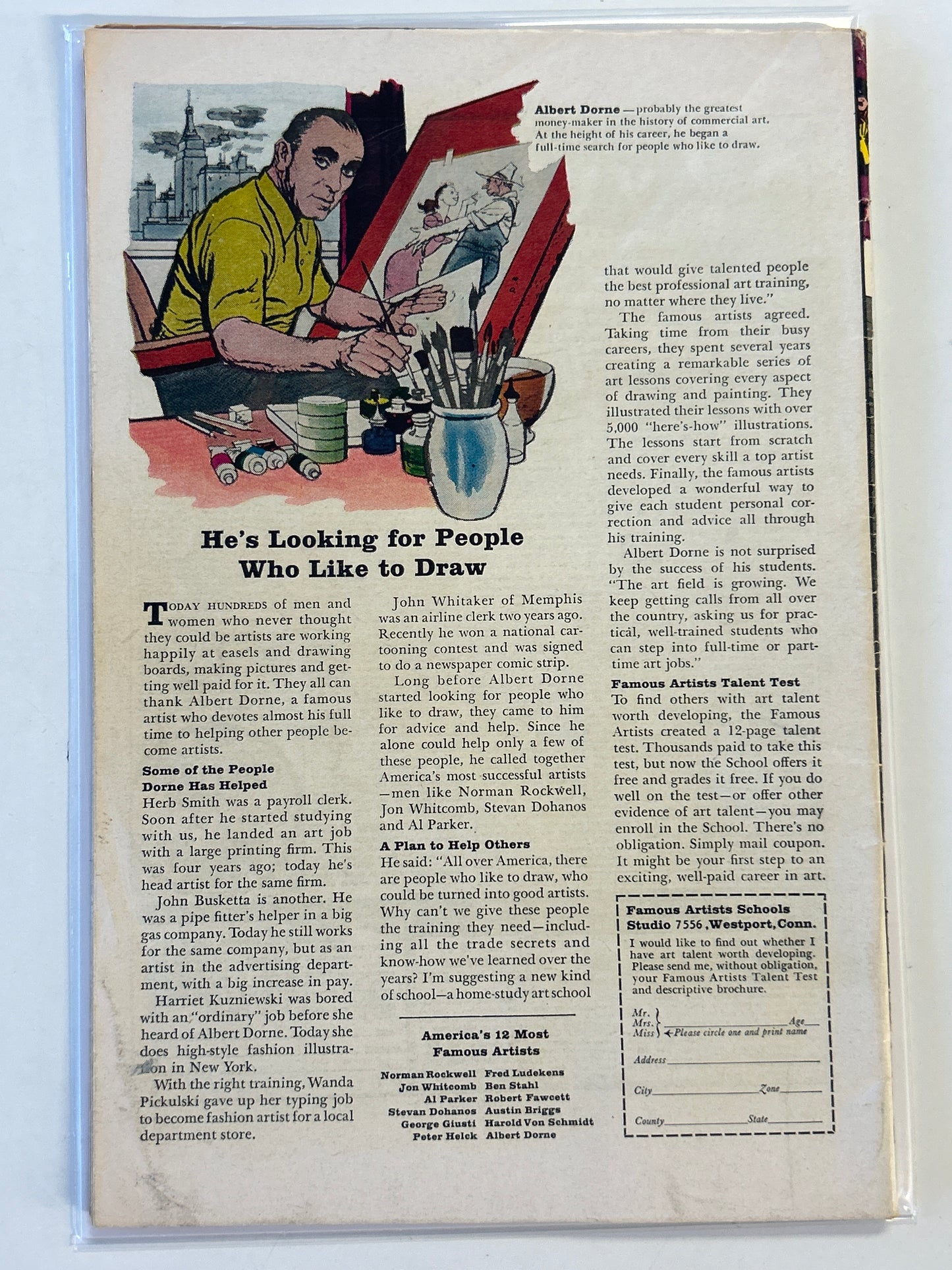 MARVEL COMICS THE X-MEN #11 (1965) SILVER AGE OFF WHITE PAGES FINE CONDITION
