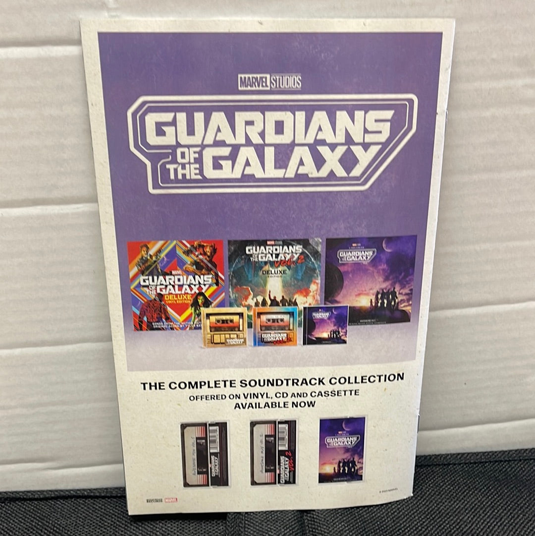 MARVEL COMICS BLACK PANTHER #8 10/25