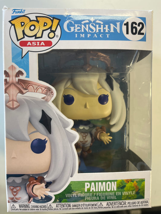 FUNKO POP ASIA GENSHIN IMPACT PAIMON #162