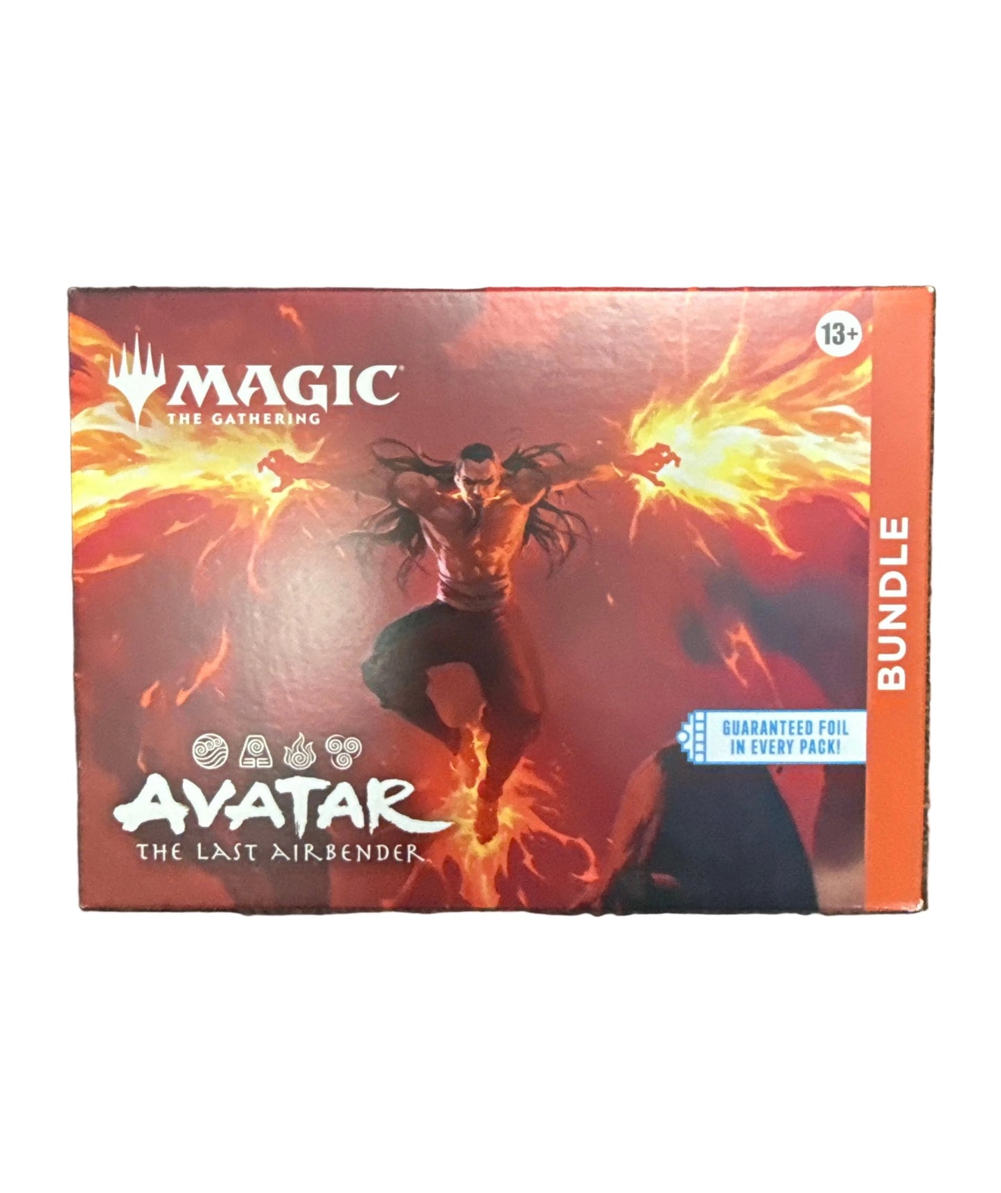 Magic the Gathering Bundle Avatar: The Last Airbender TLA MTG New Sealed