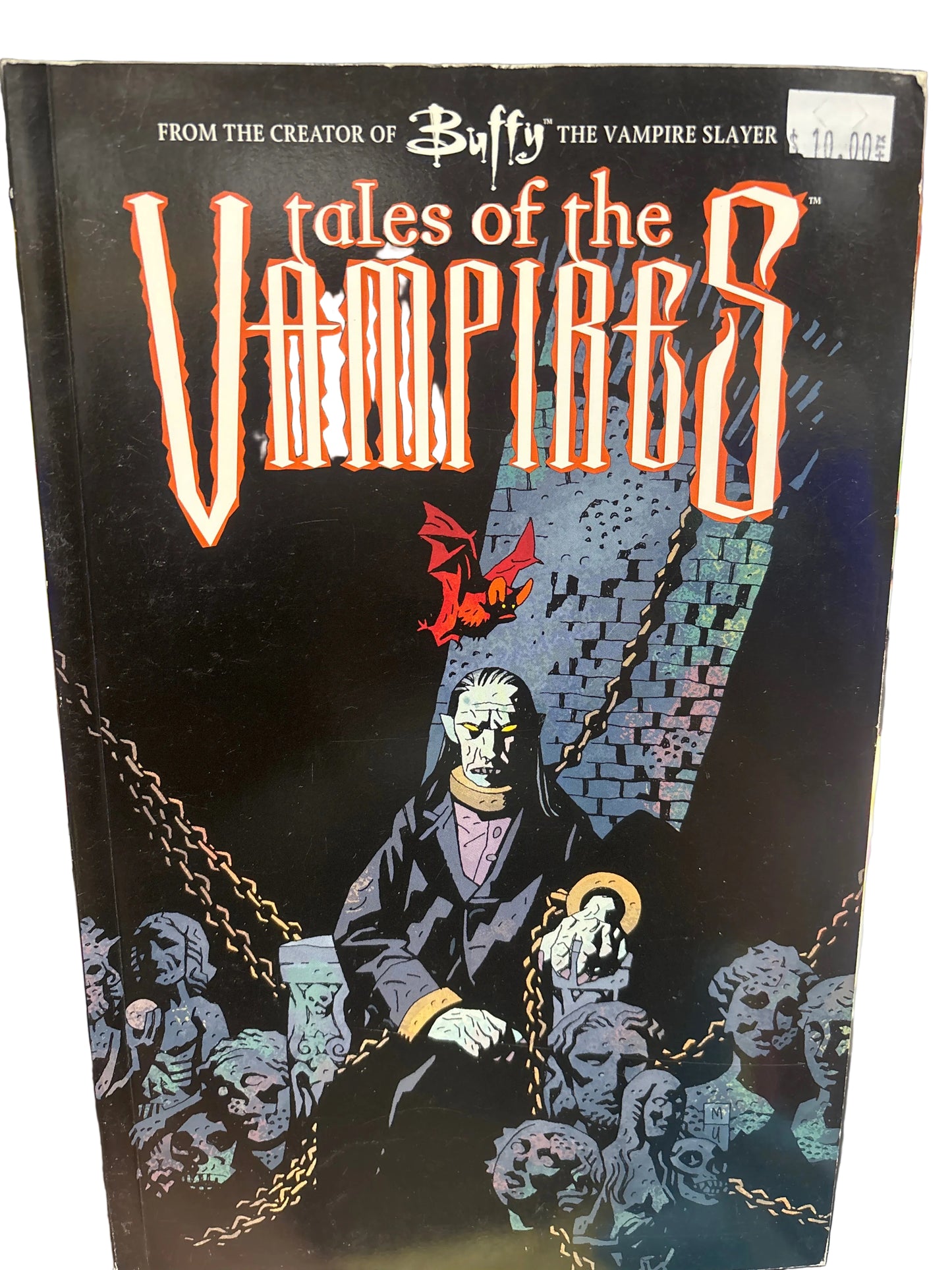DARK HORSE TALES OF THE VAMPIRES TP