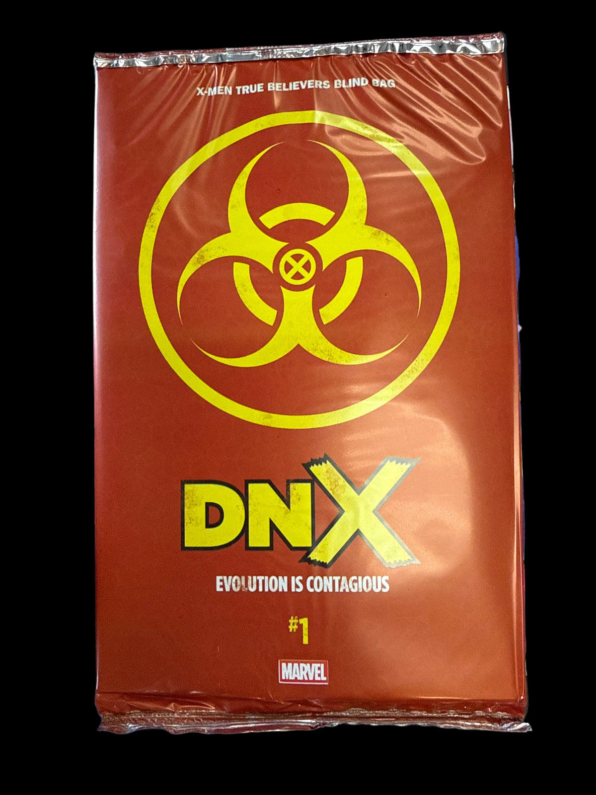 Dnx #1 True Believers 26 Bag