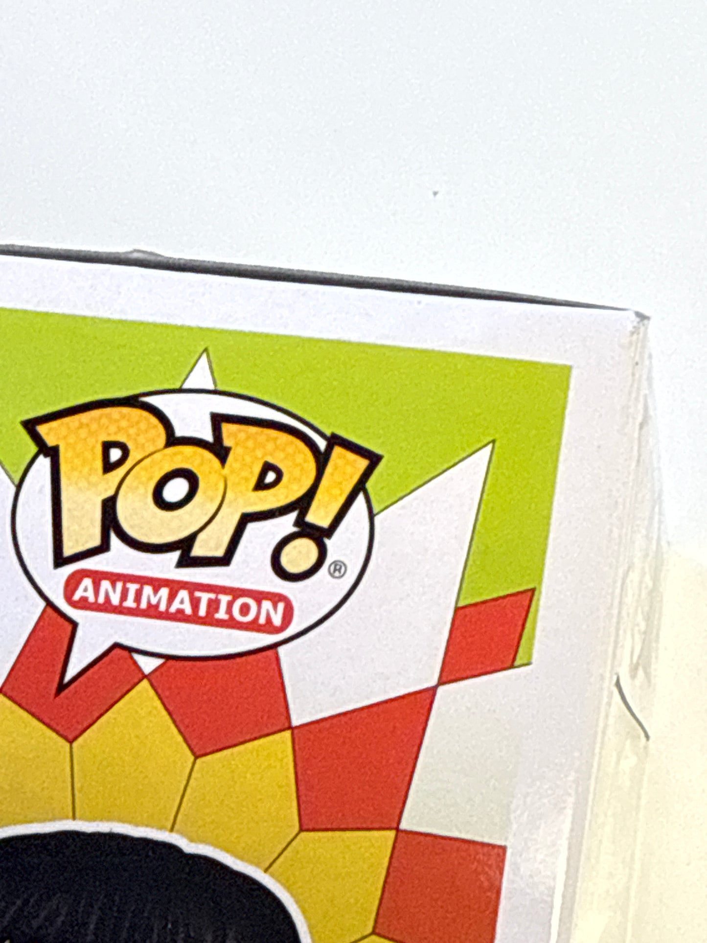 FUNKO POP ANIMATION DEMON SLAYER SUSAMARU 1409 GOOD CONDITION IN BOX