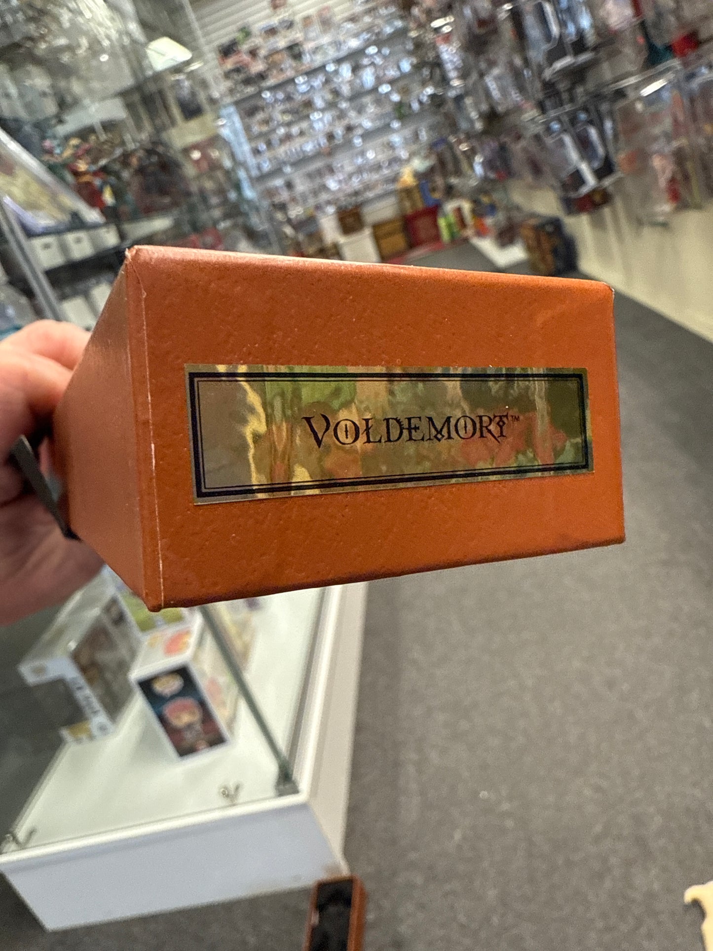 The Wizarding world of Harry Potter, Universal Studios Park Wand Voldemort