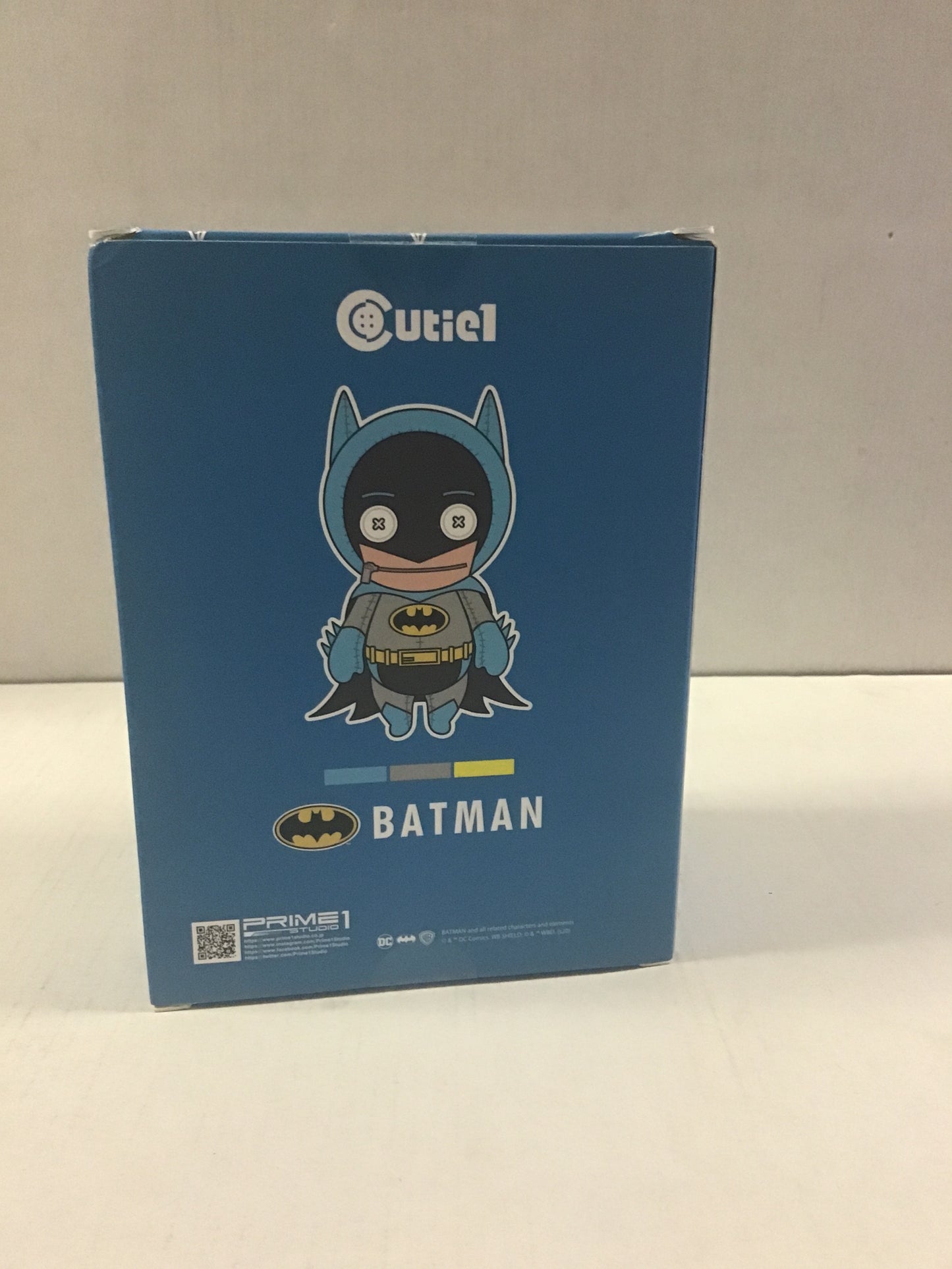 PRIME1 MINI FIG ~ BATMAN CUTIE1 #006 HTF