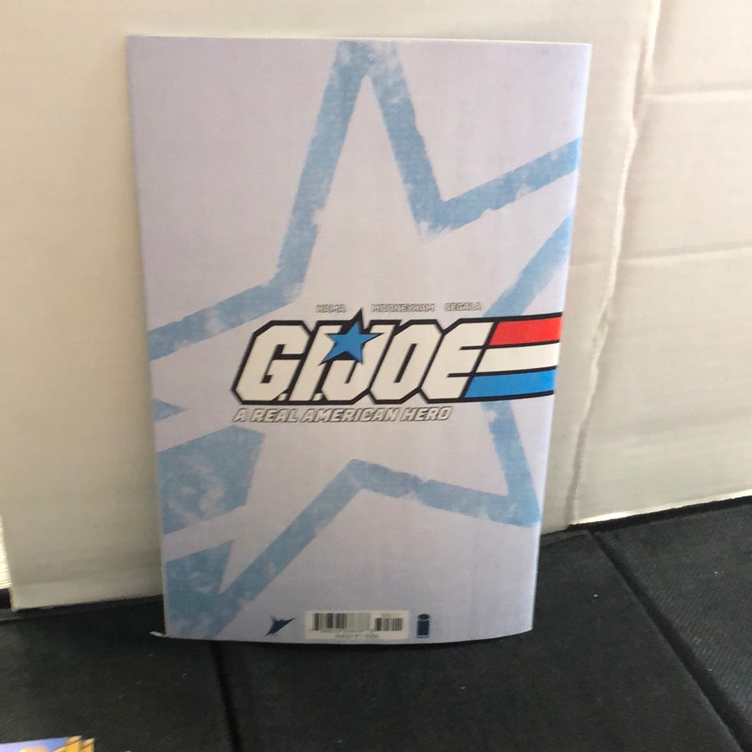 IMAGE COMICS GI JOE #305