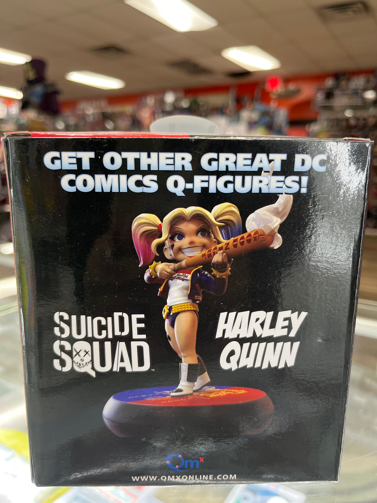 Q FIG HARLEY QUINN