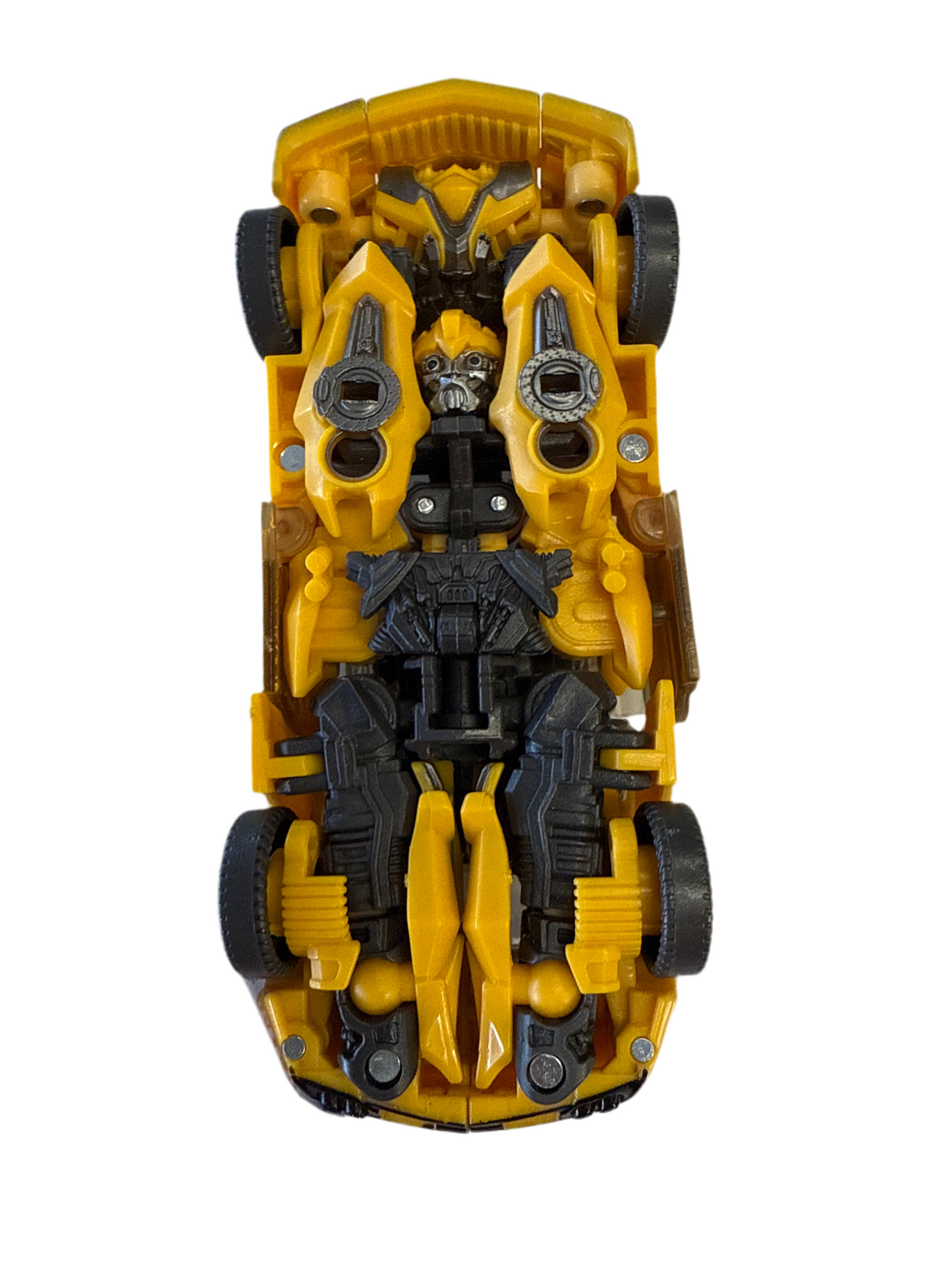 TRANSFORMERS BUMBLEBEE LOOSE ACTION FIGURE 1:48 scale STUDIO SERIES 87