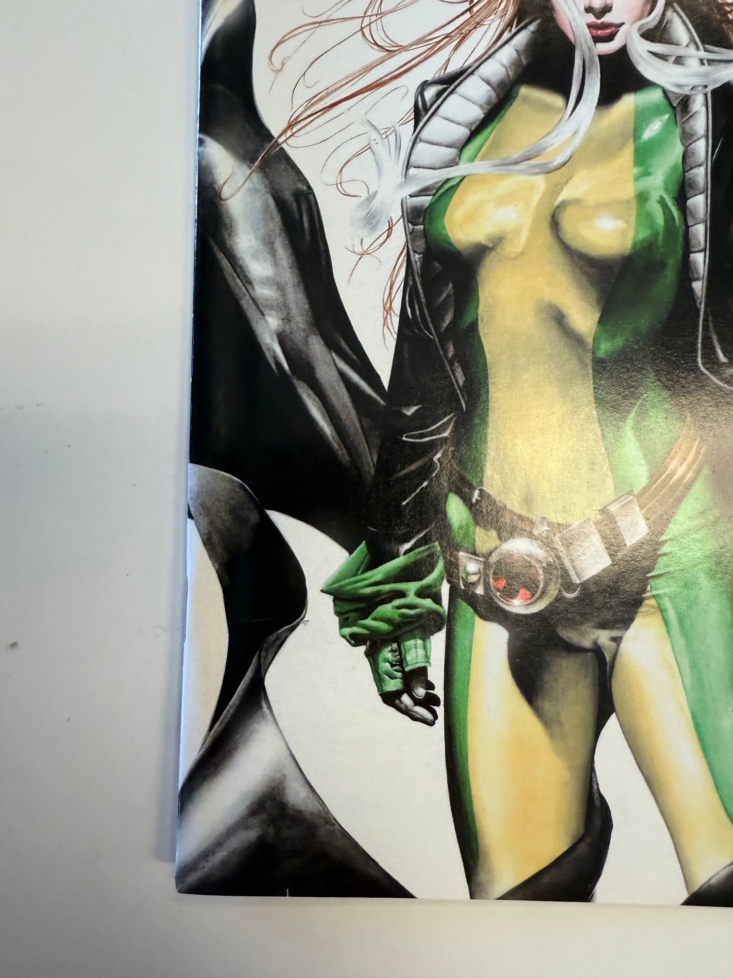 MARVEL COMICS ROUGE #1 direct edition