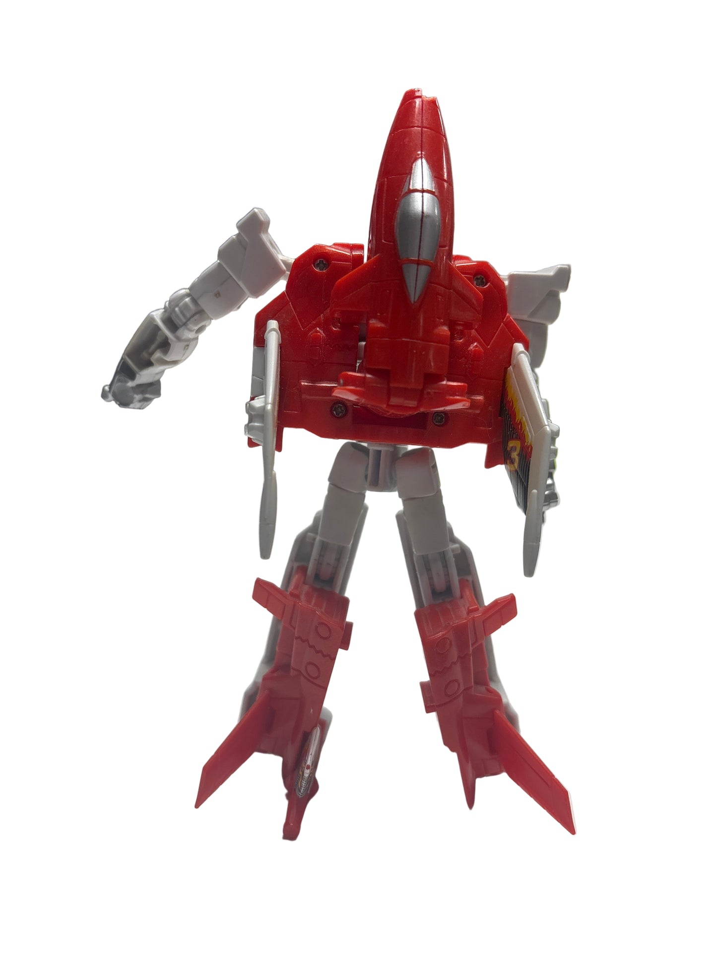 TRANSFORMERS GENERATIONS COMBINER WARS G2 FIREFLY DELUXE FIGURE LOOSE