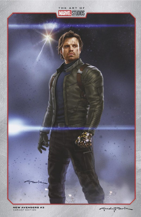 MARVEL COMICS THE NEW AVENGERS #3