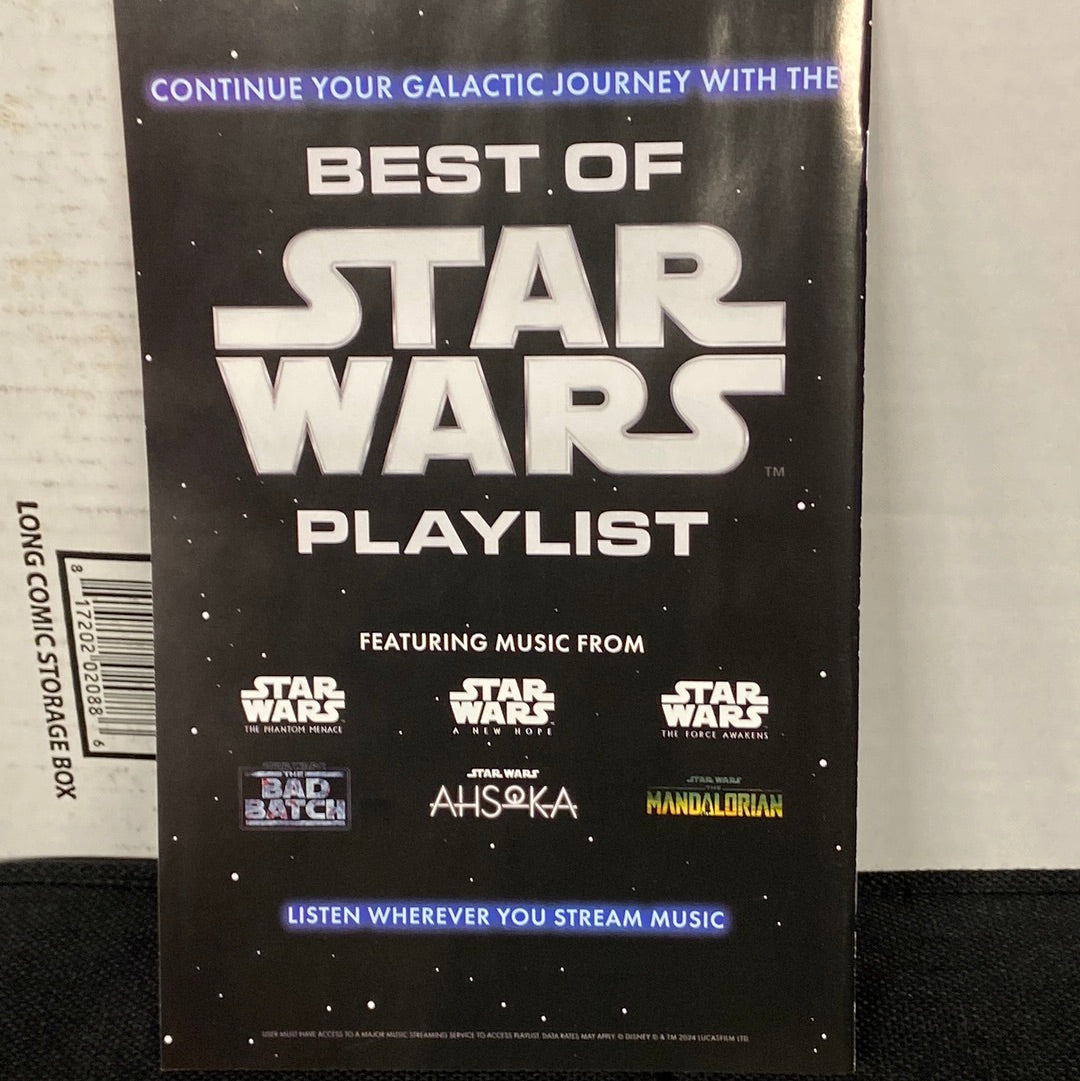 MARVEL COMICS - EDGE OF THE SPIDER-VERSE #4 (2024 MARVEL COMIC KEY!) 1st APPEARANCE!