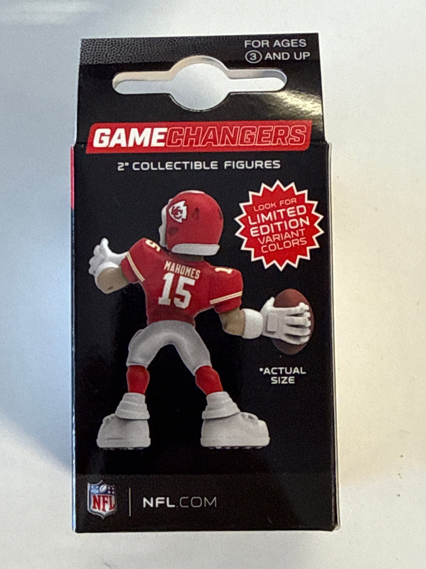 NFL GAMECHANGERS COLLECTABLE FIGURES