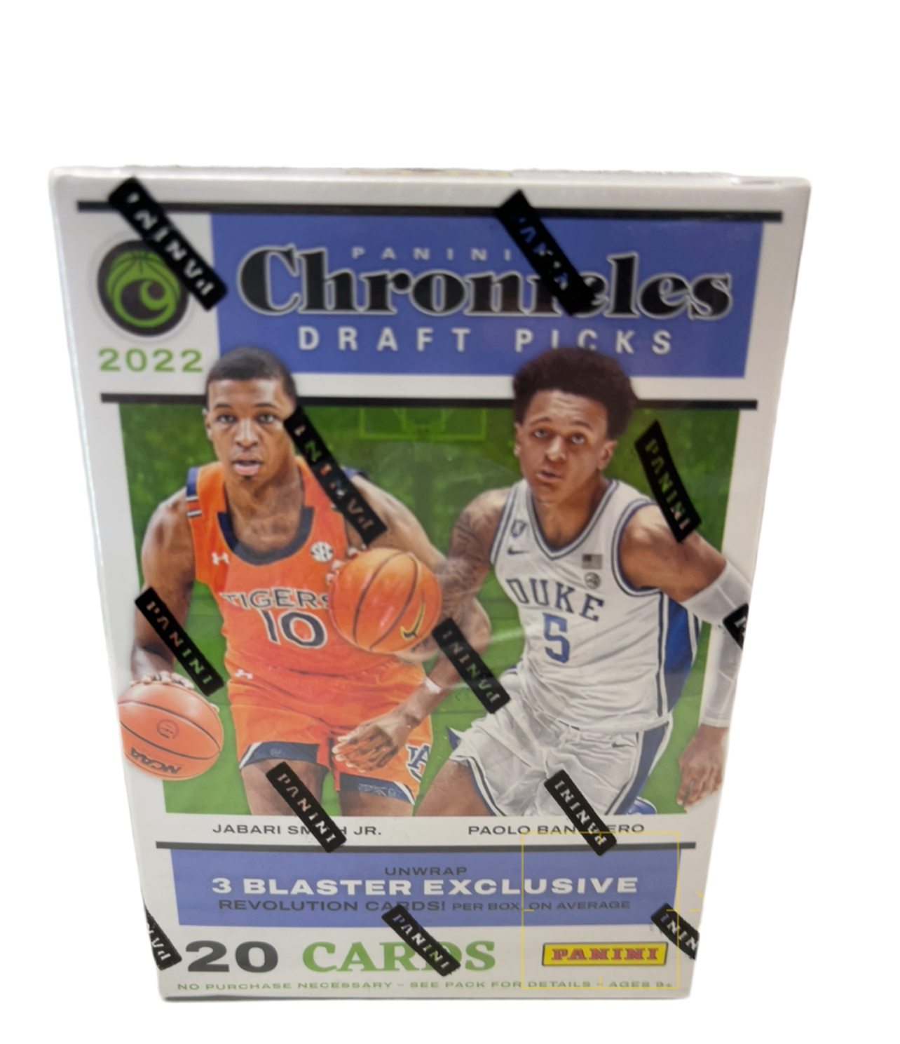OOUC 2021-22 Chronicles Draft Picks Basketball Blaster Box