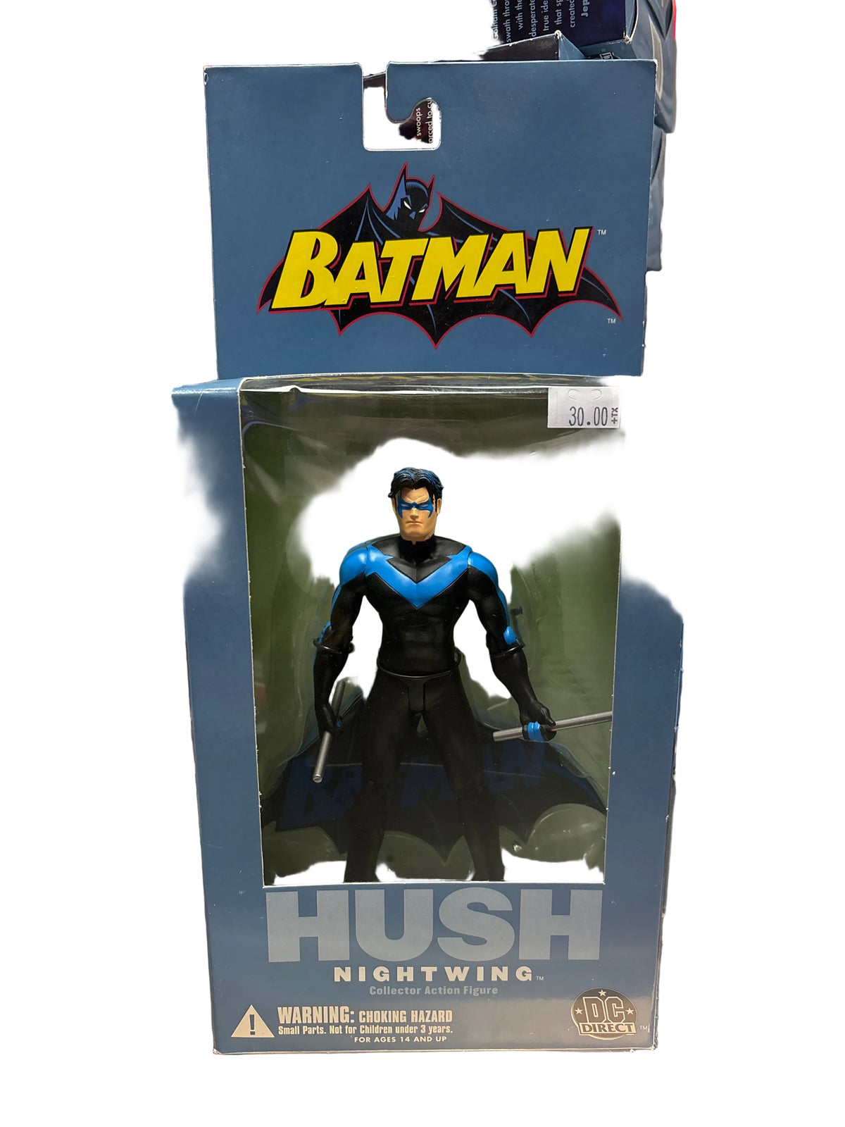 DC DIRECT BATMAN HUSH NIGHTWING