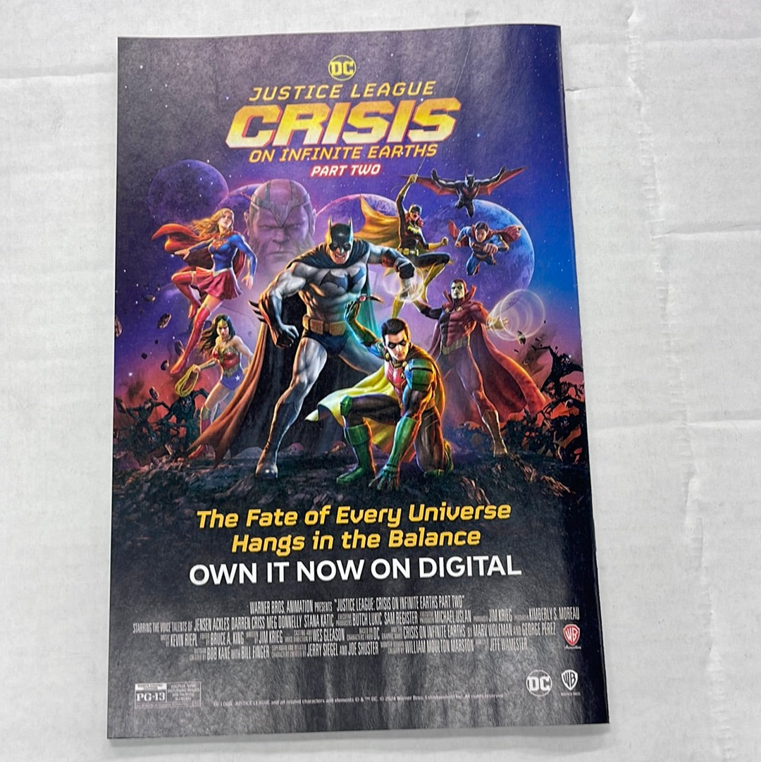 DC COMICS DETECTIVE COMICS #1084 10/25